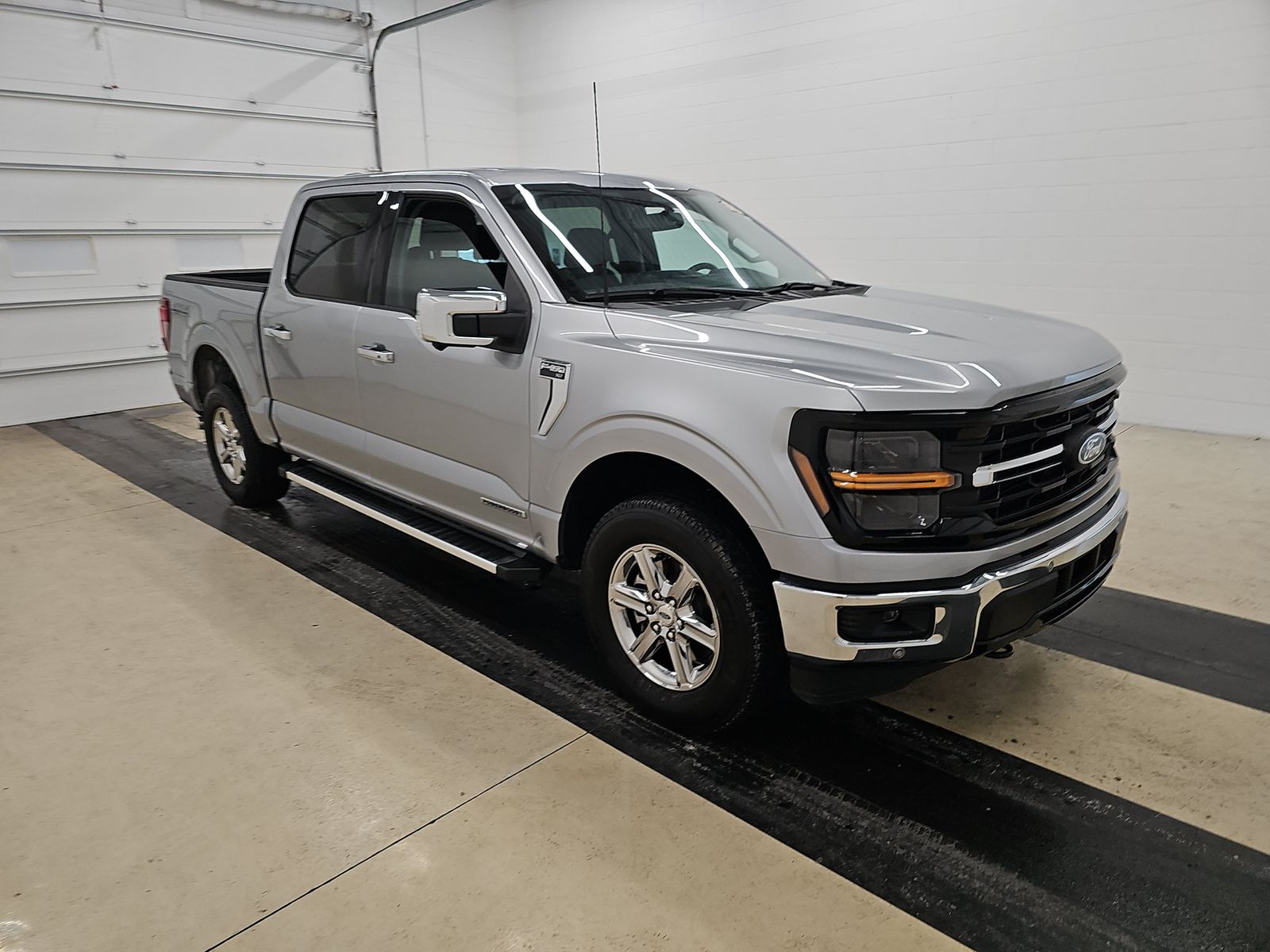 2024 Ford F-150 Hybrid XLT AWD