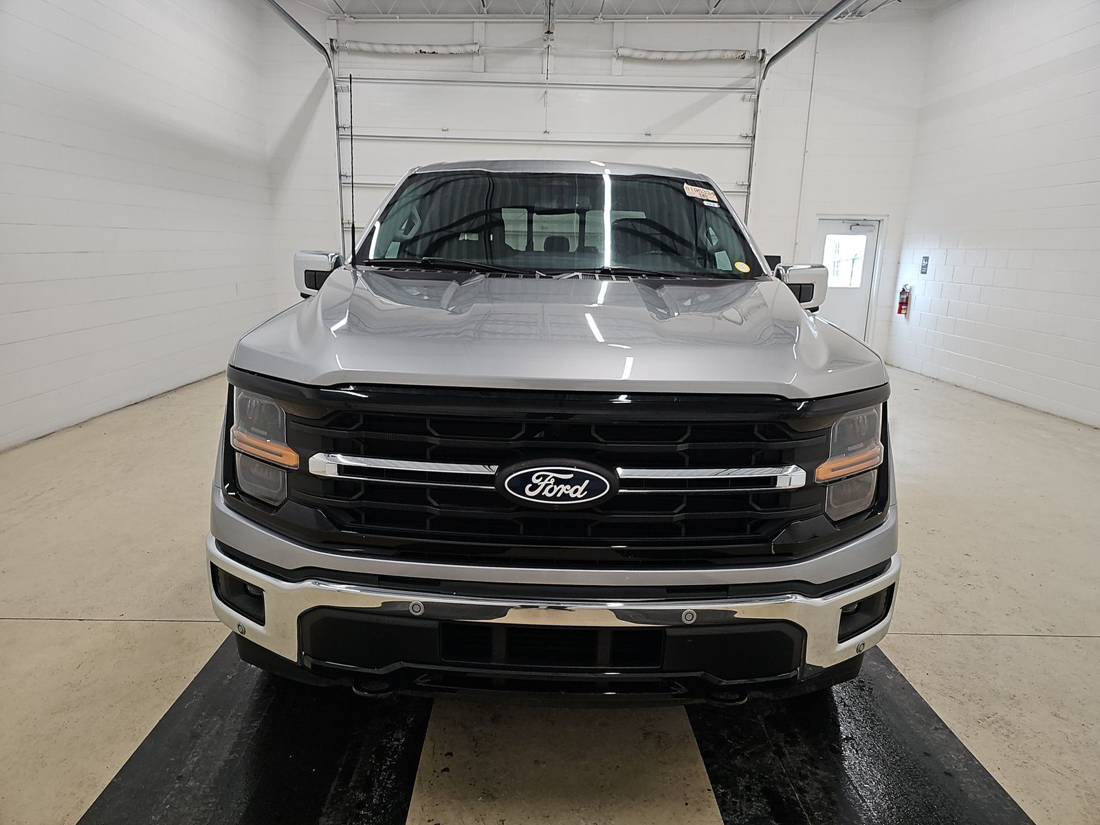 2024 Ford F-150 Hybrid XLT AWD