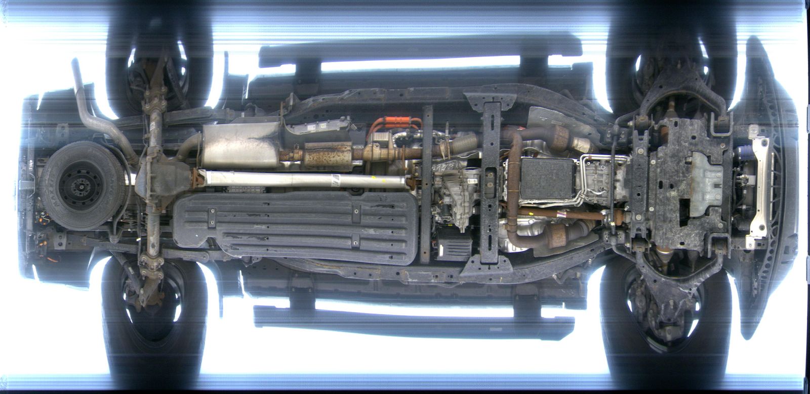 2023 Ford F-150 Hybrid XLT AWD