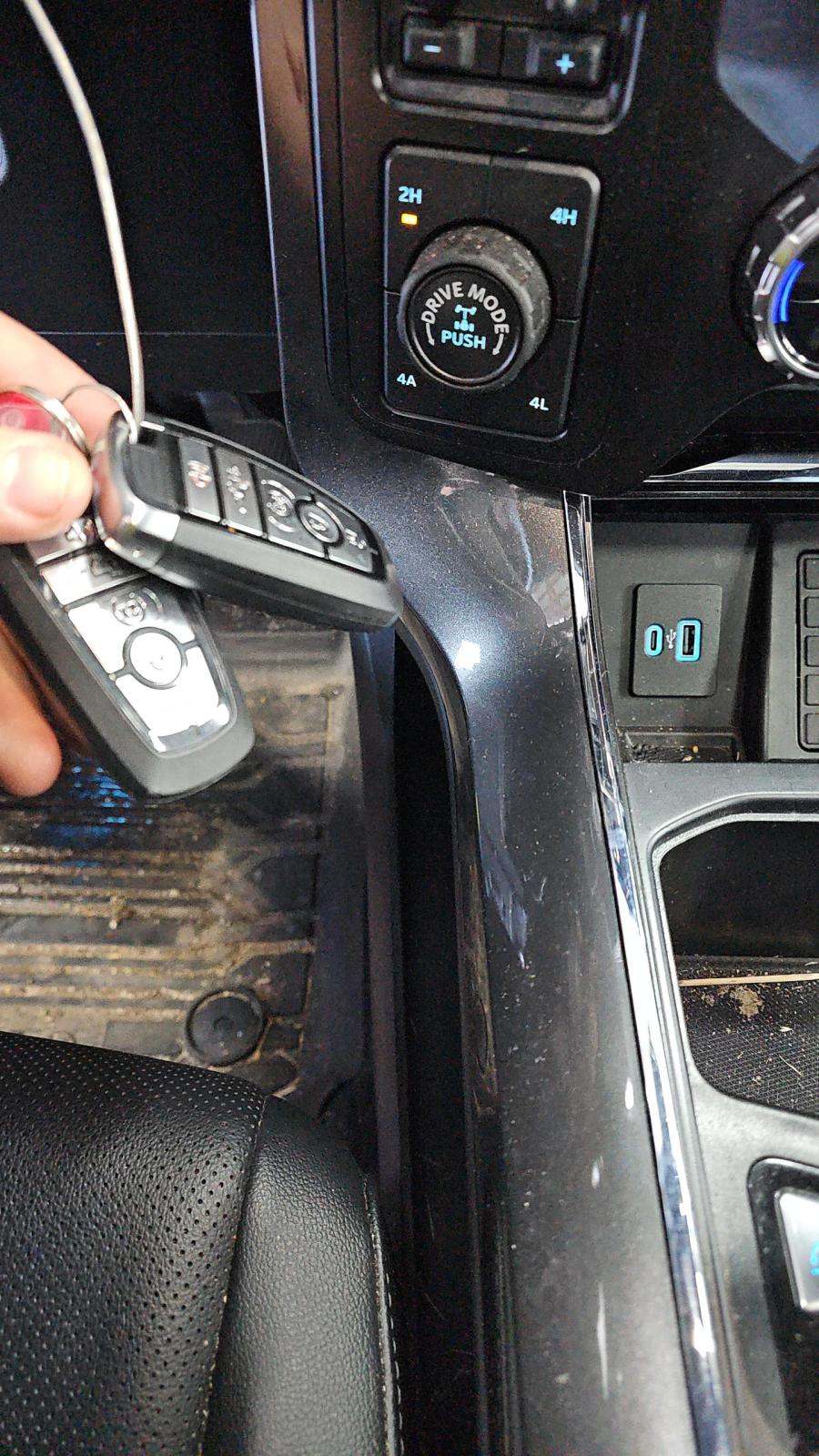 2023 Ford F-150 Lariat AWD