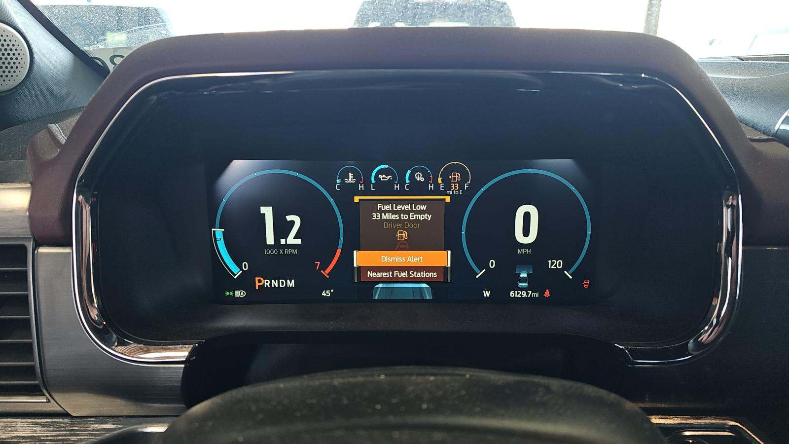 2023 Ford F-150 Lariat AWD