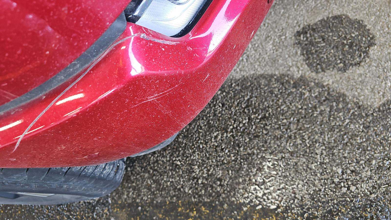 2023 Ford F-150 Lariat AWD