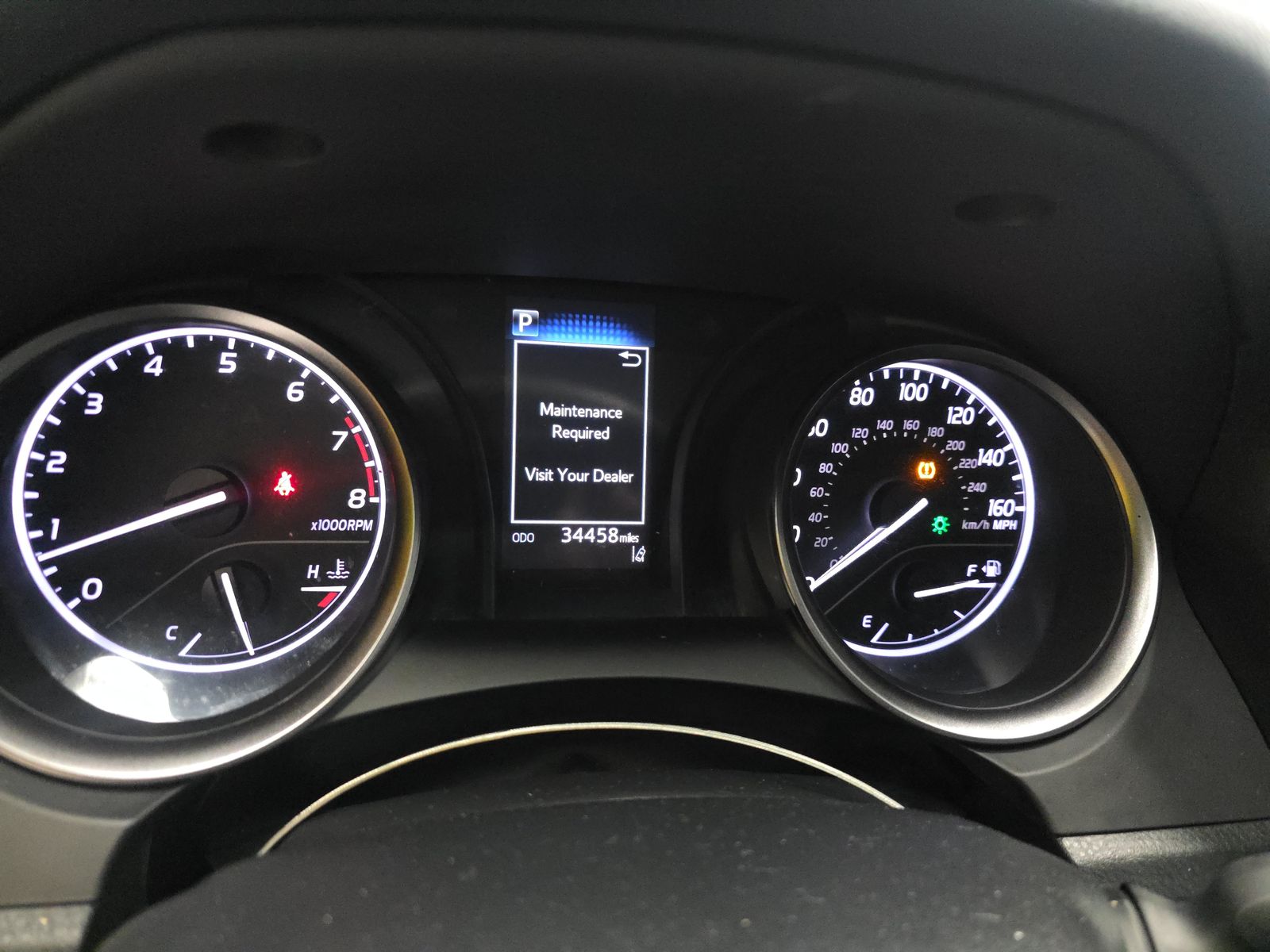 2024 Toyota Camry SE FWD