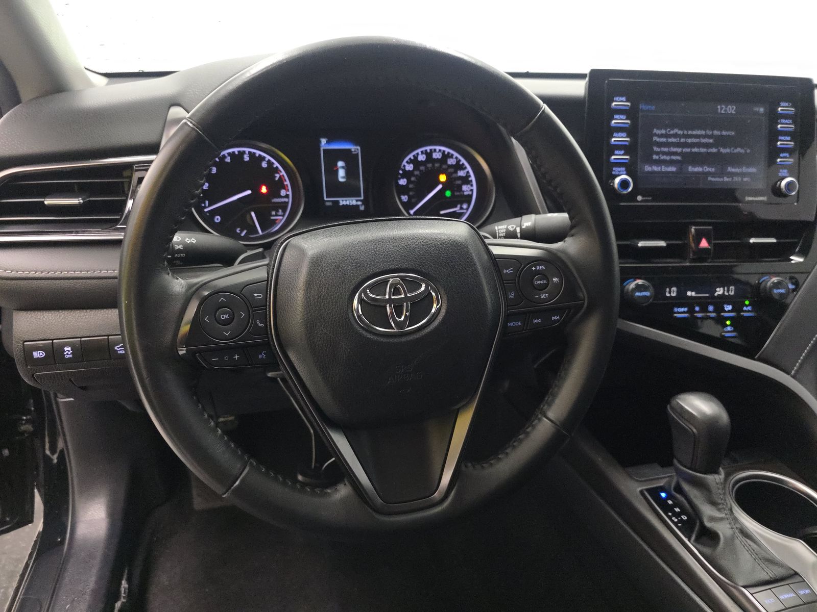 2024 Toyota Camry SE FWD