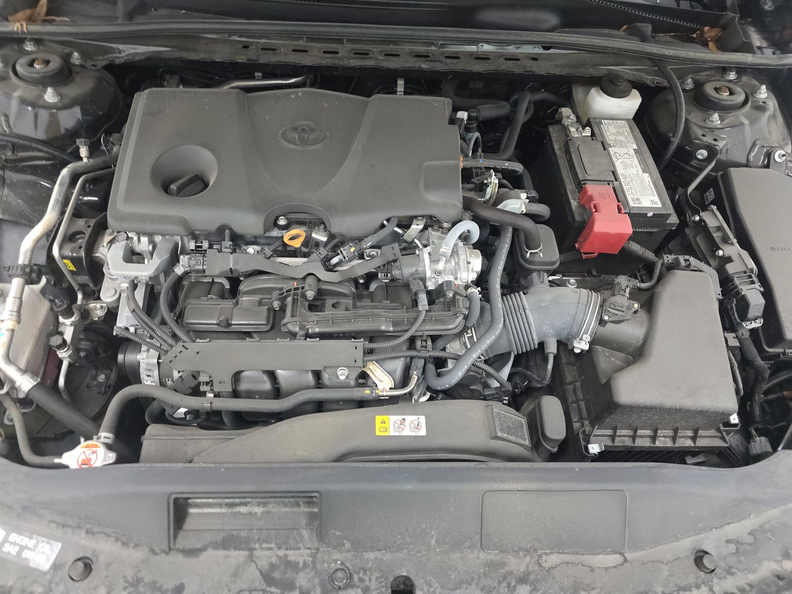 2024 Toyota Camry SE FWD