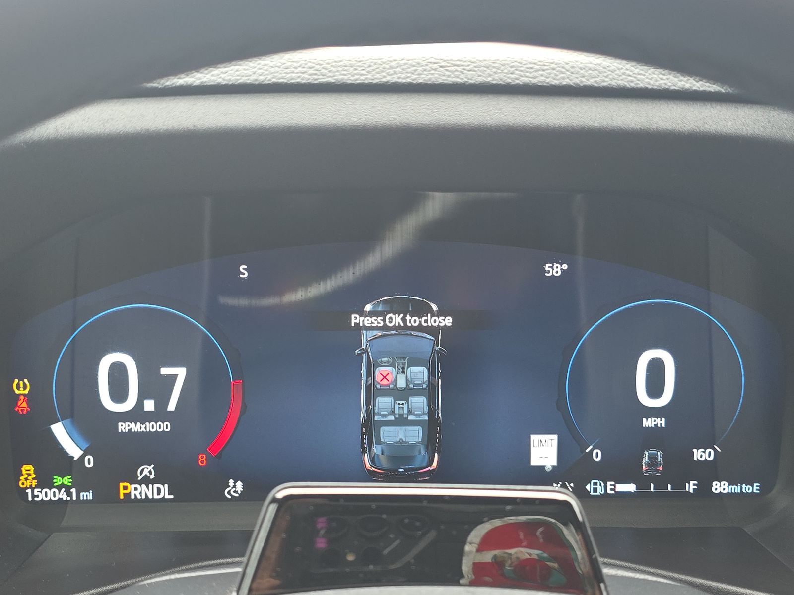 2025 Ford Explorer Platinum RWD