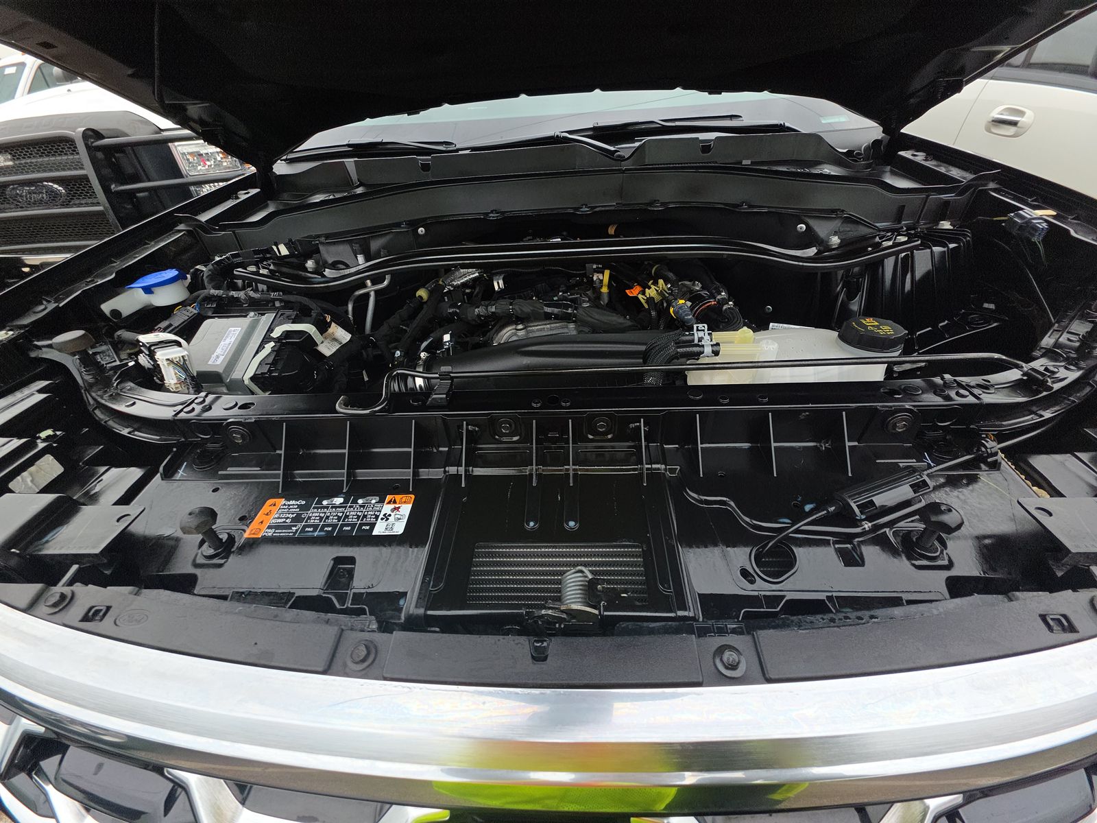 2025 Ford Explorer Platinum RWD