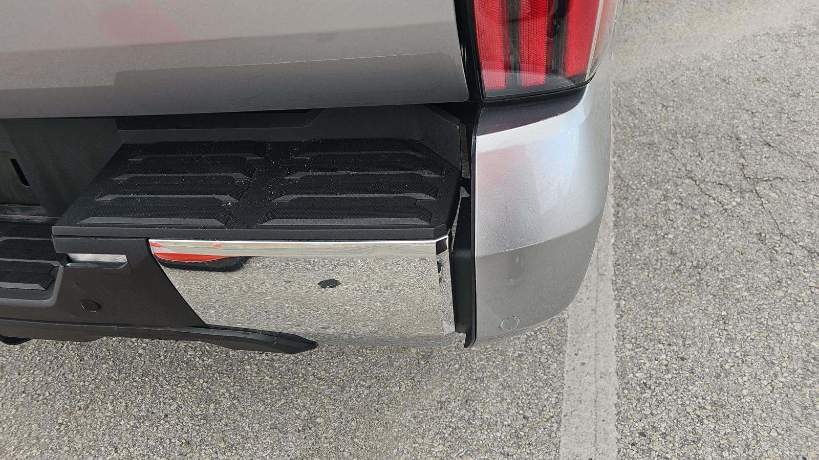 2024 Toyota Tundra Hybrid 1794 Edition RWD