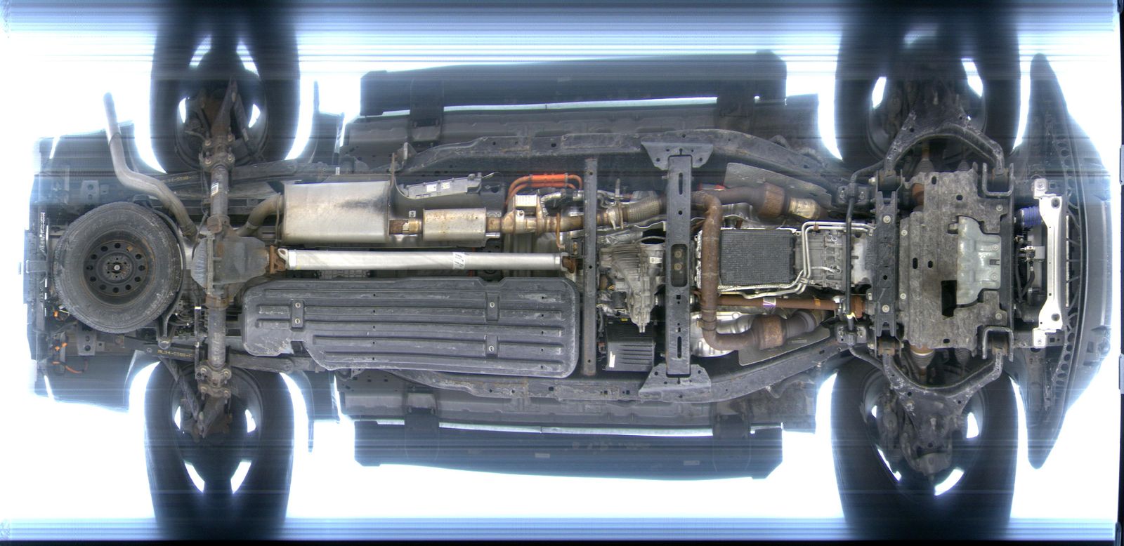 2023 Ford F-150 Hybrid Lariat AWD