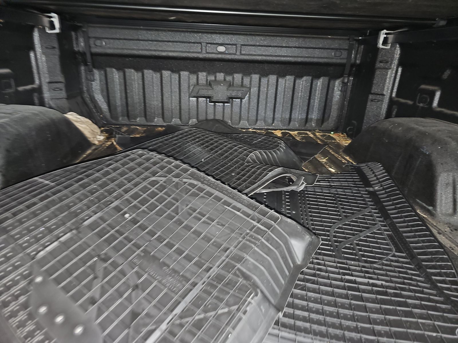 2022 Chevrolet Silverado 1500 LT AWD