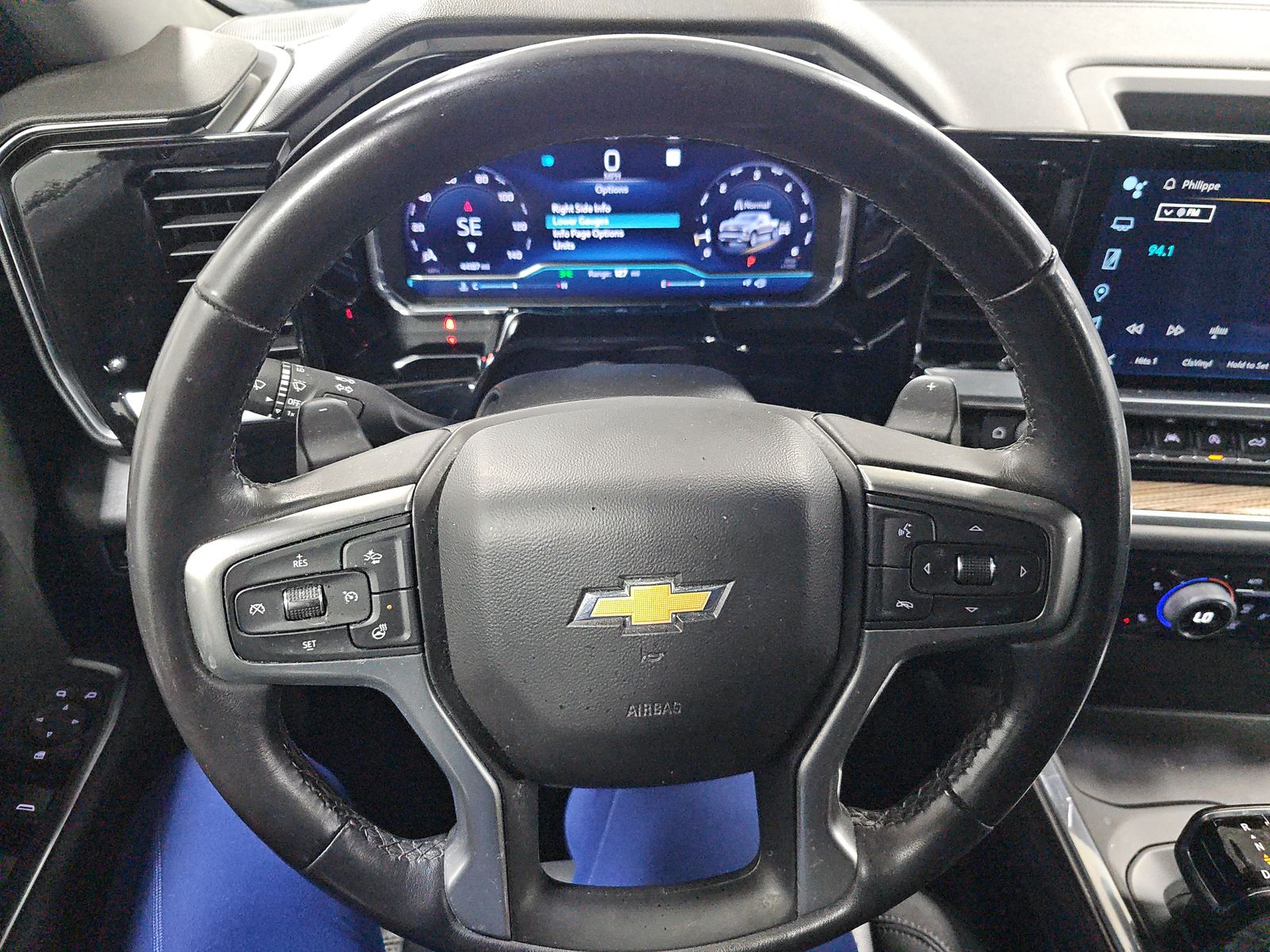 2022 Chevrolet Silverado 1500 LT AWD