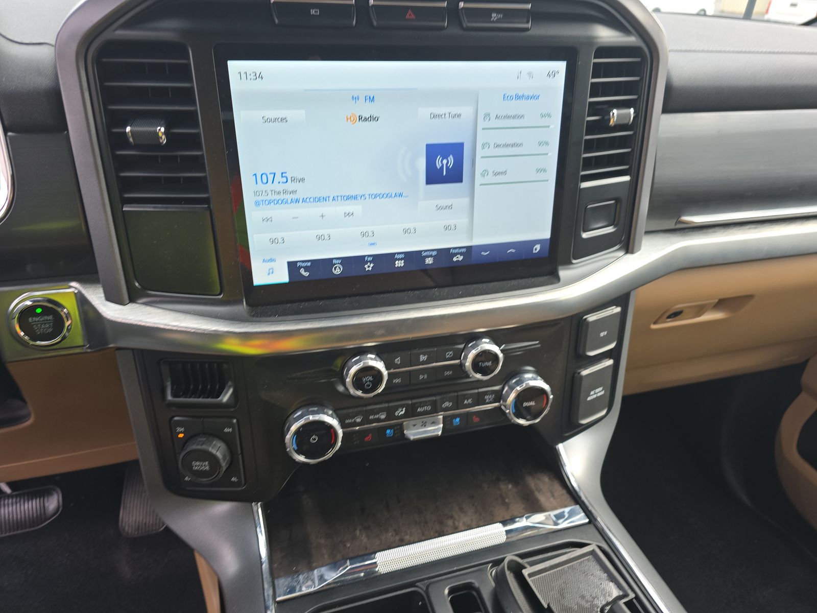 2023 Ford F-150 Lariat AWD