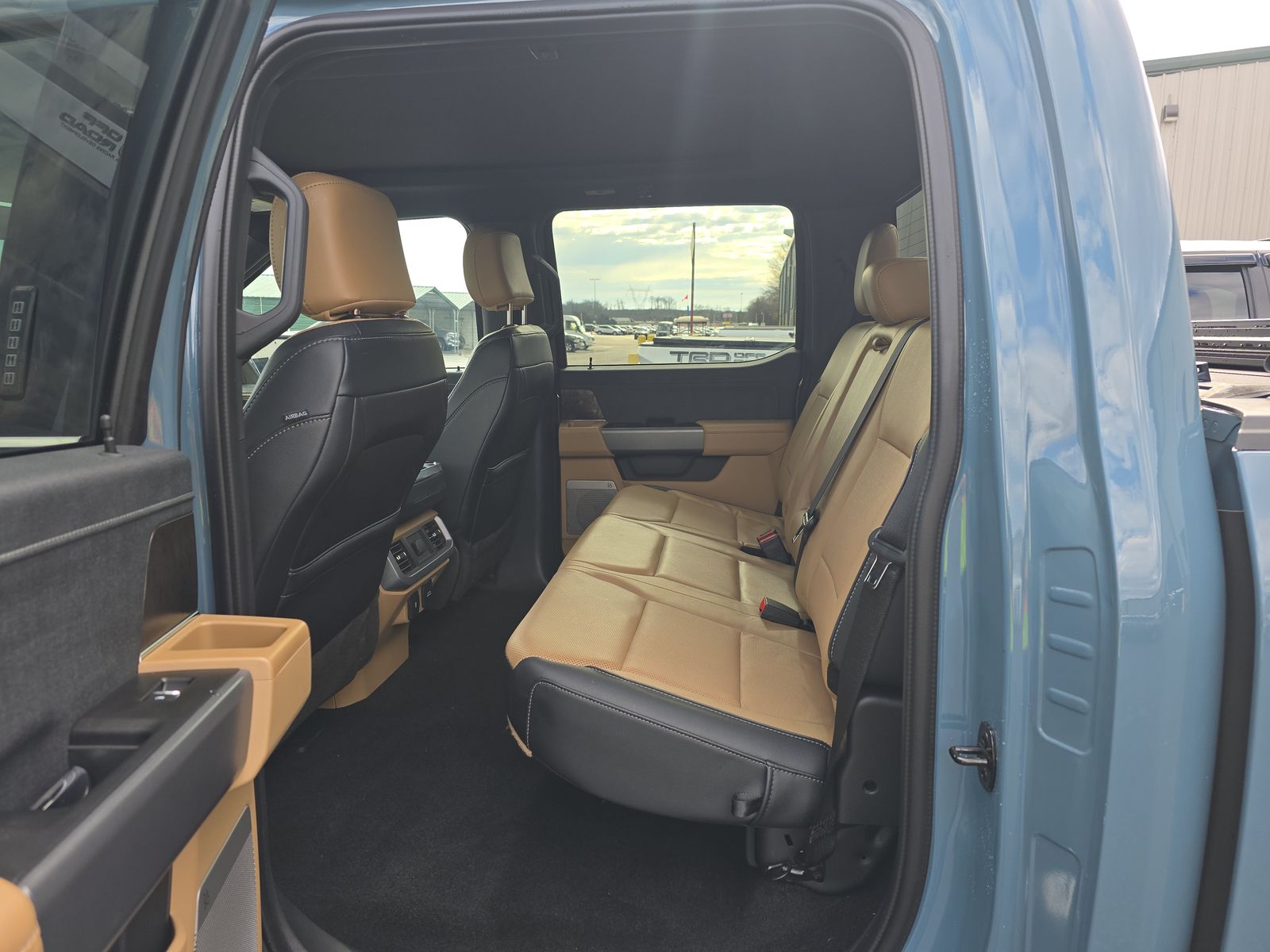 2023 Ford F-150 Lariat AWD