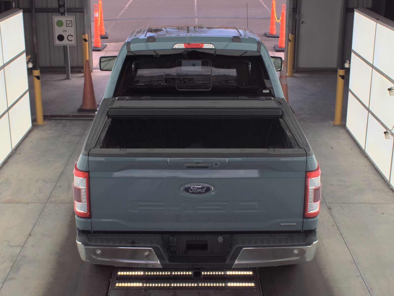 2023 Ford F-150 Lariat AWD
