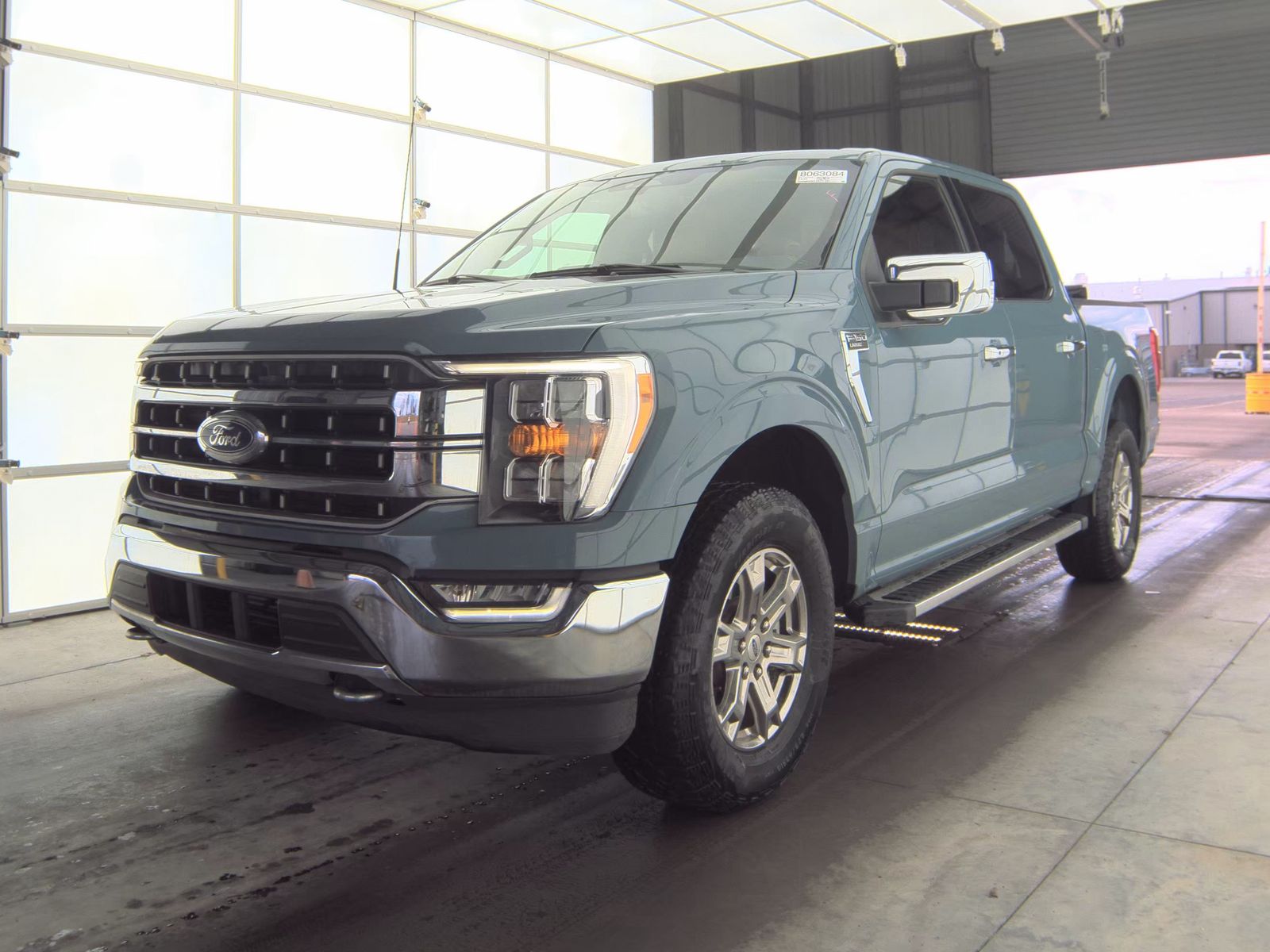2023 Ford F-150 Lariat AWD