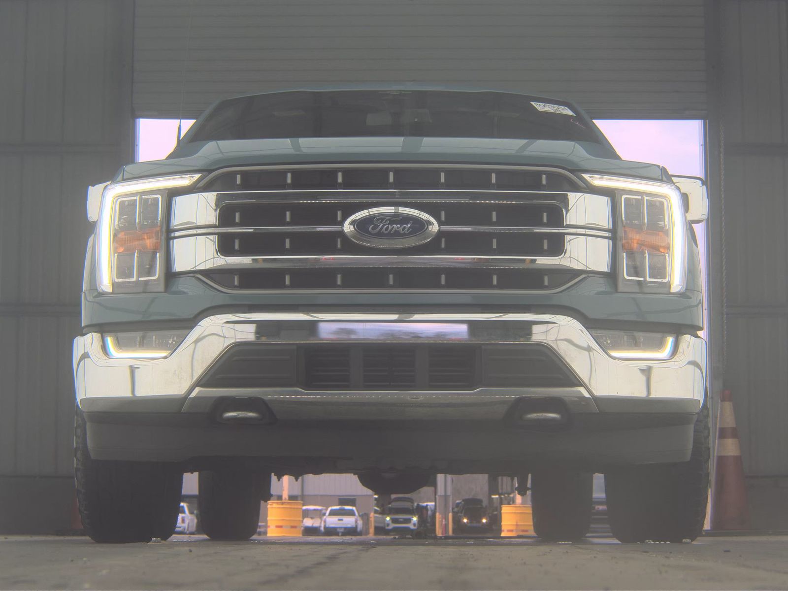 2023 Ford F-150 Lariat AWD