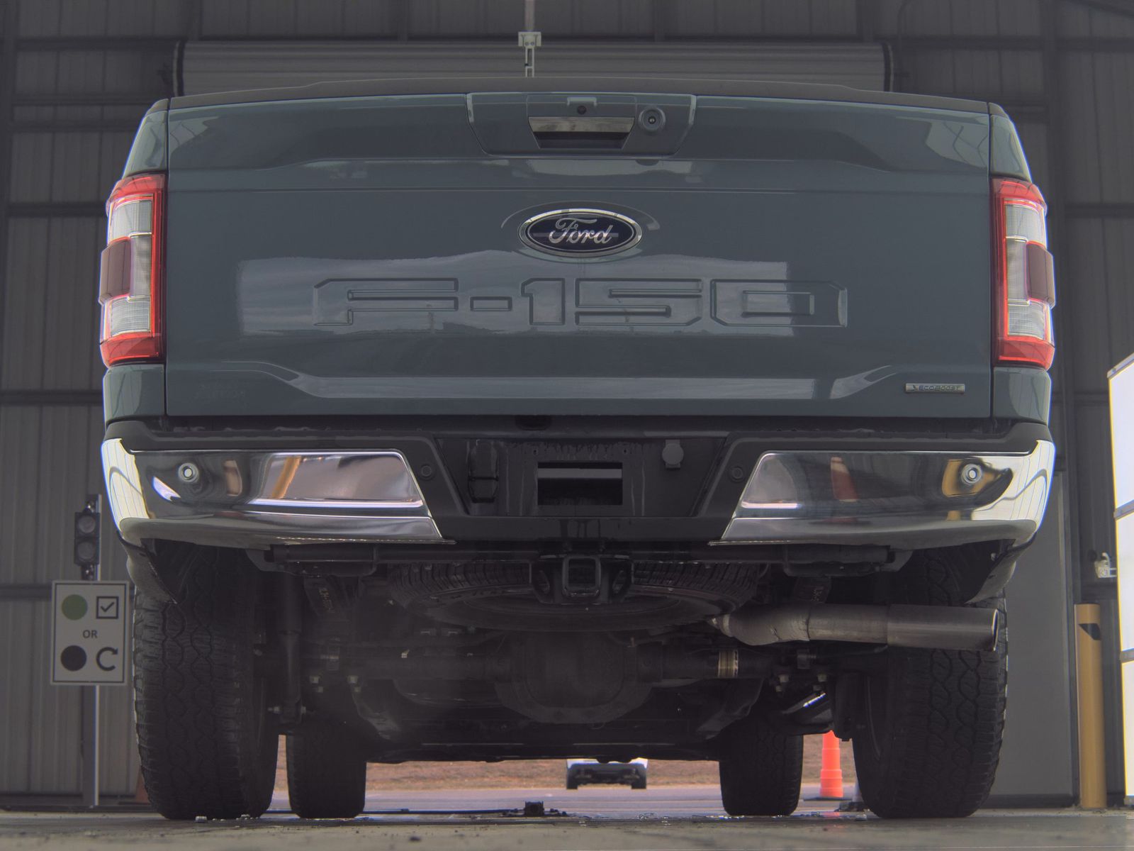 2023 Ford F-150 Lariat AWD