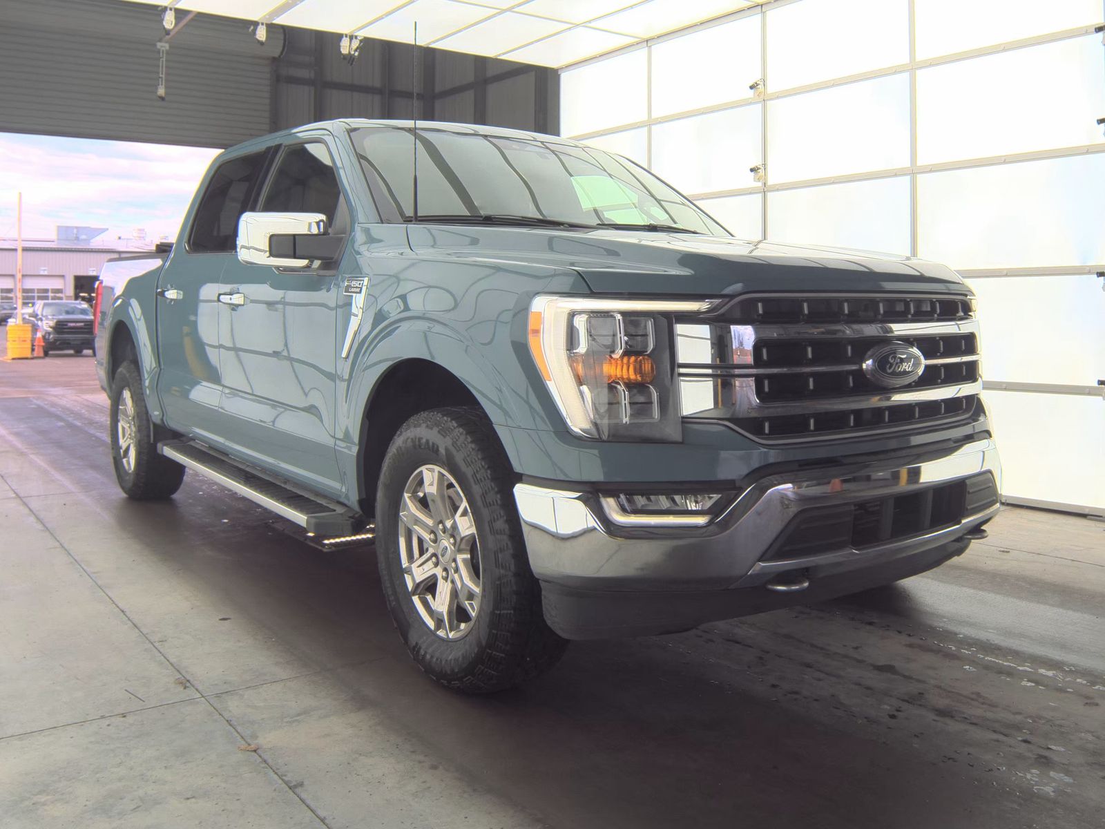 2023 Ford F-150 Lariat AWD