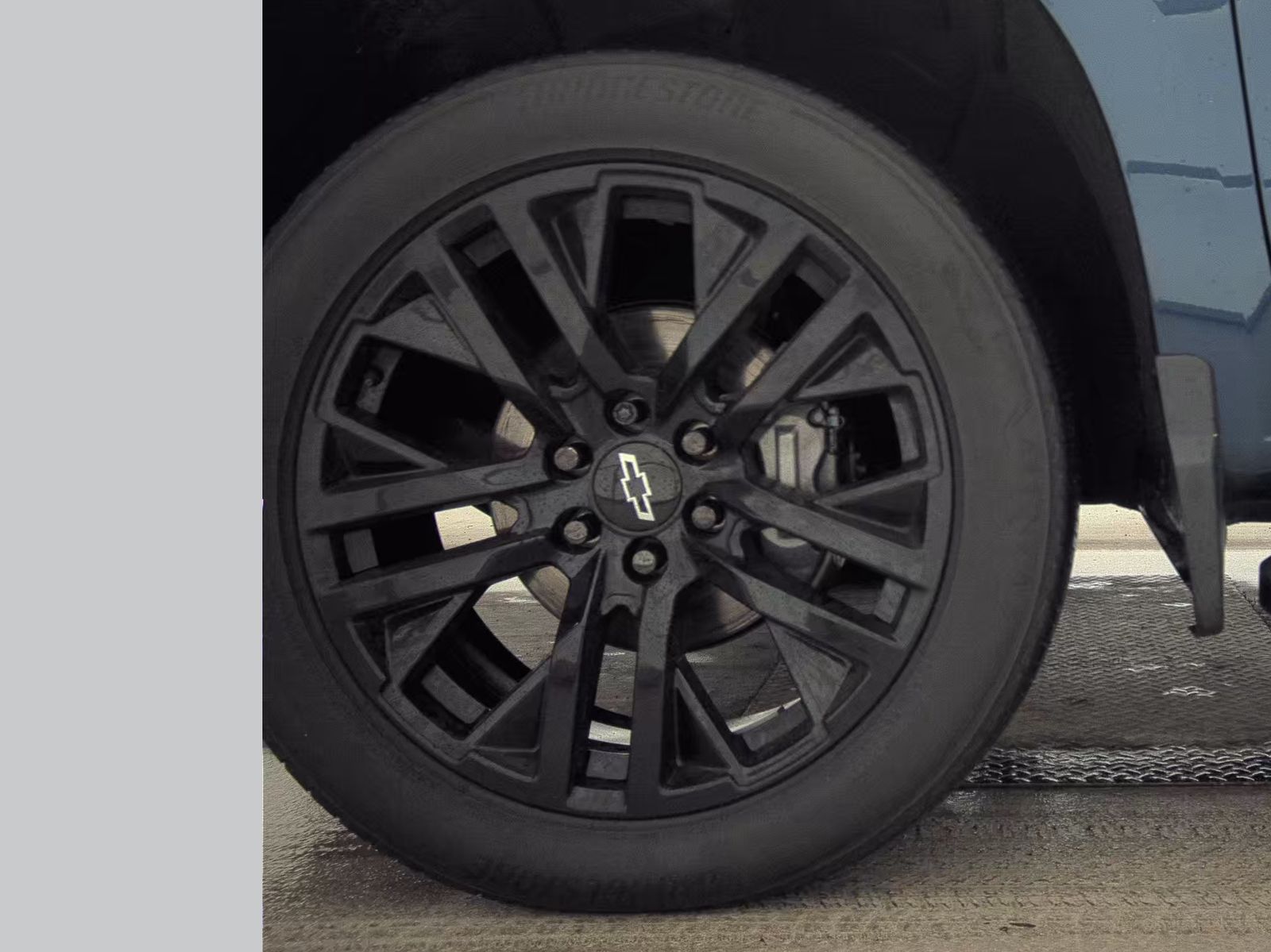 2022 Chevrolet Silverado 1500 LT AWD