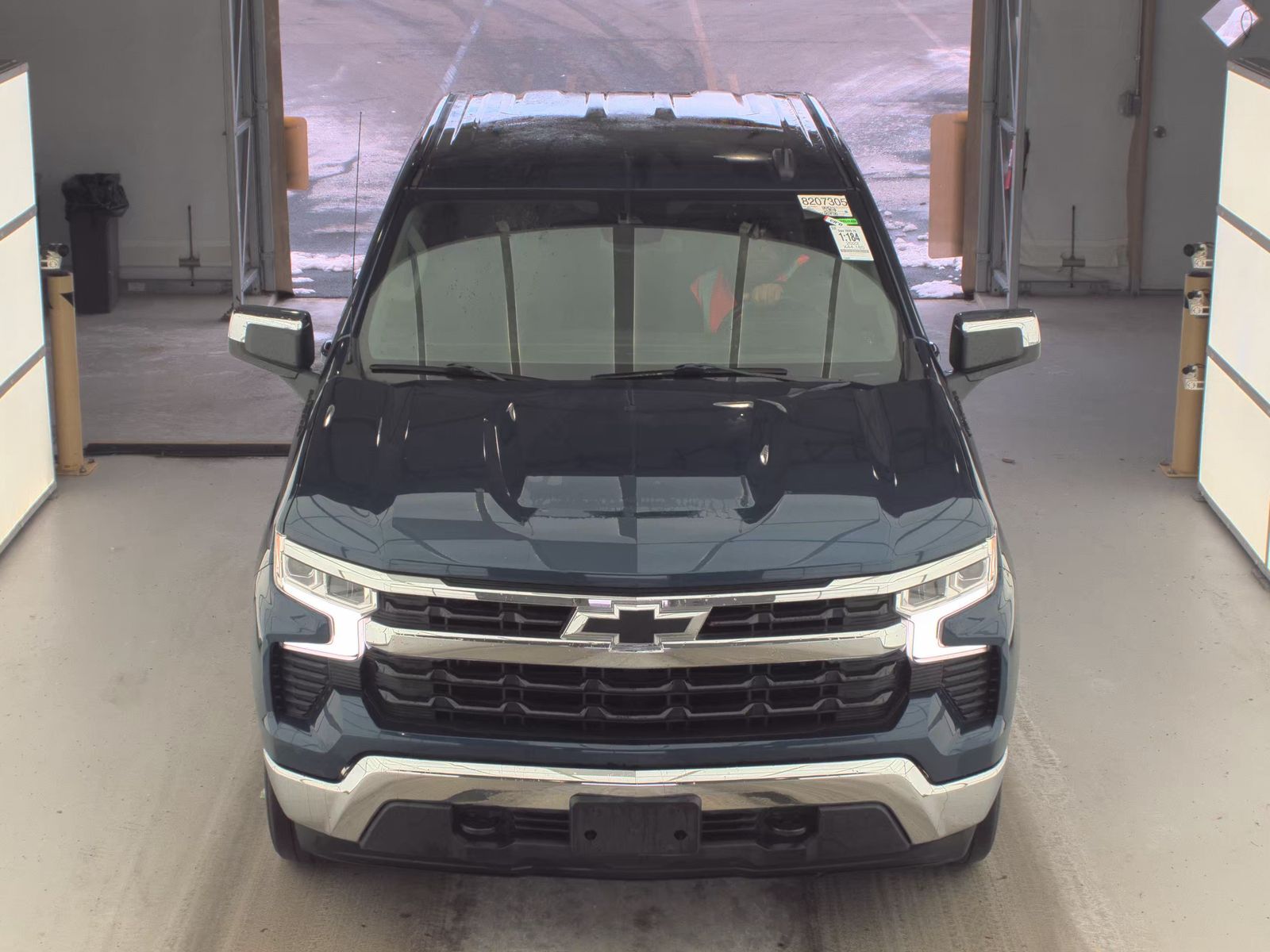 2022 Chevrolet Silverado 1500 LT AWD