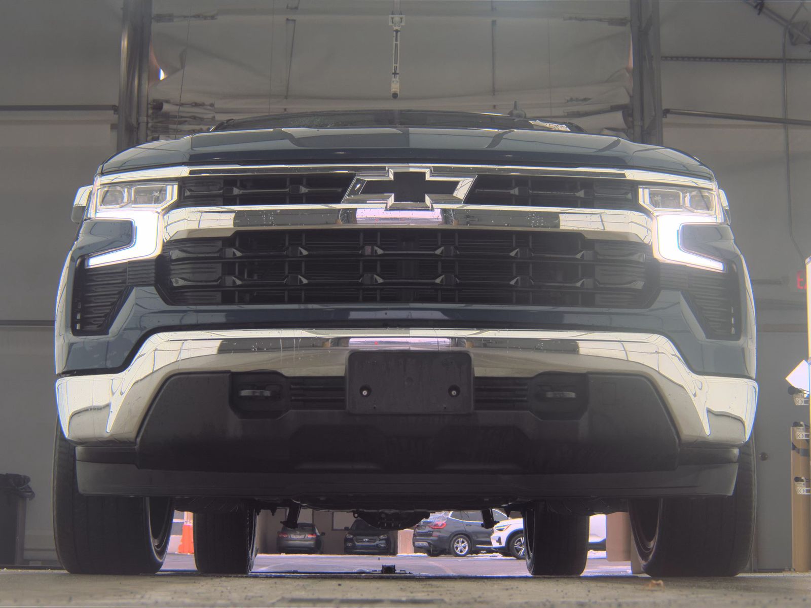 2022 Chevrolet Silverado 1500 LT AWD