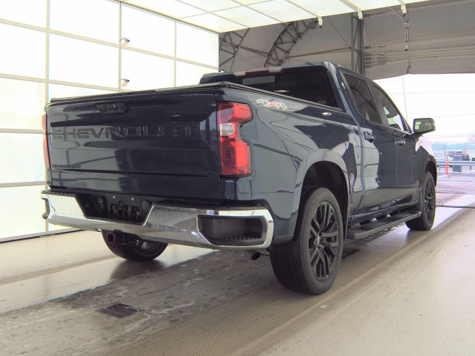 2022 Chevrolet Silverado 1500 LT AWD