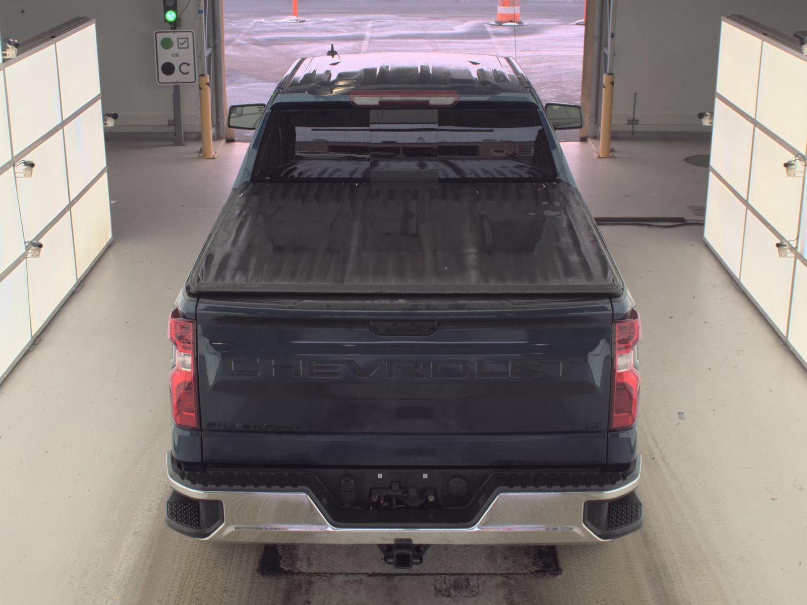 2022 Chevrolet Silverado 1500 LT AWD