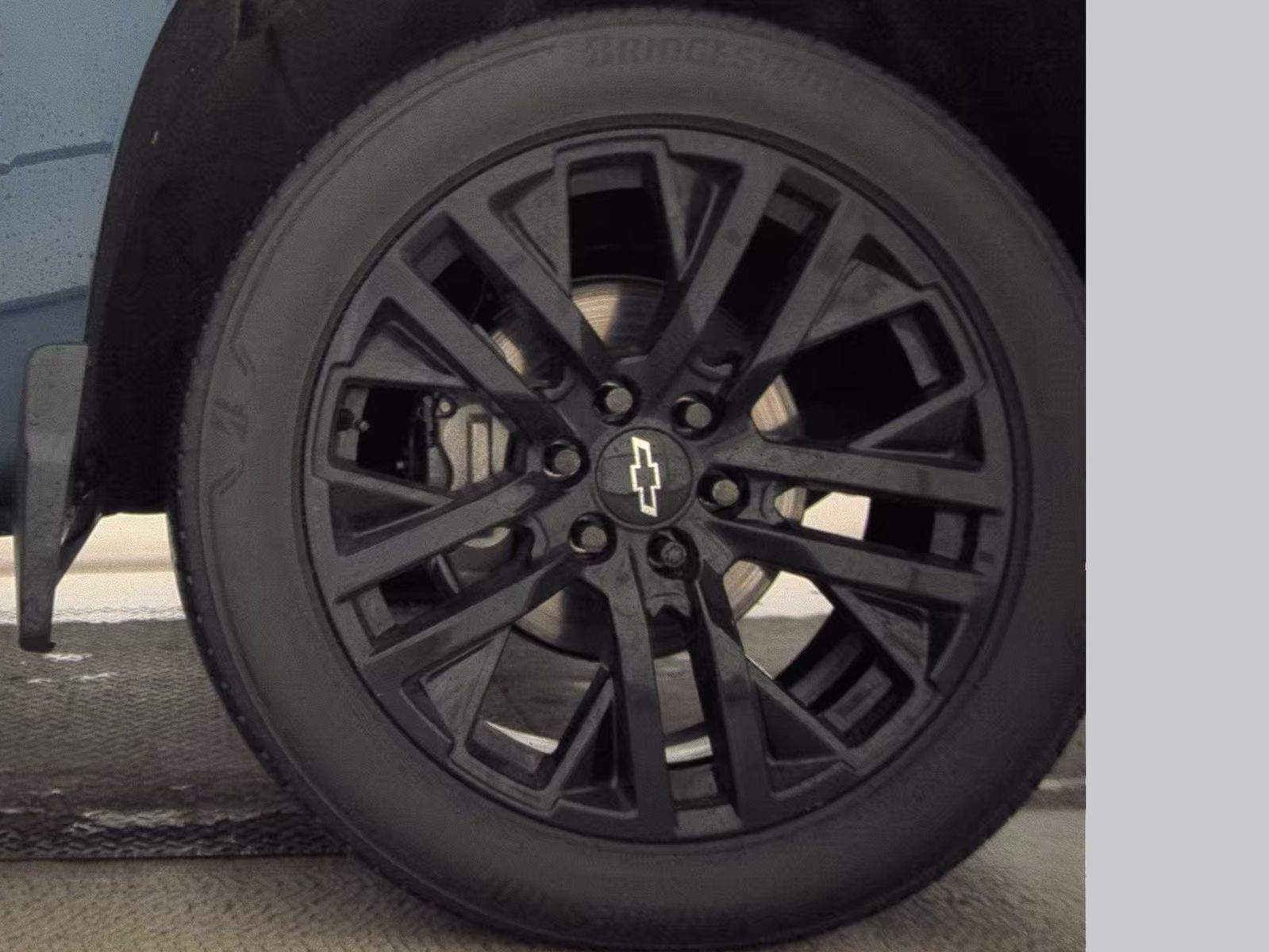 2022 Chevrolet Silverado 1500 LT AWD