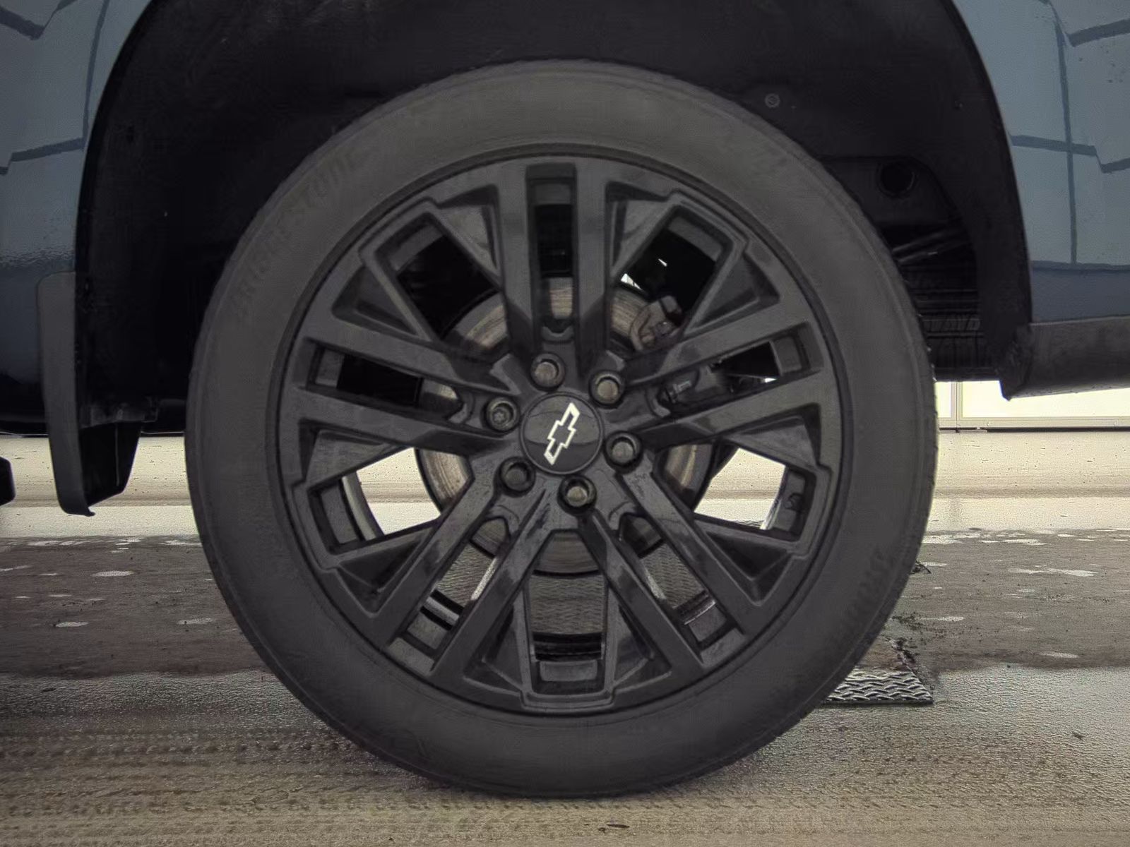 2022 Chevrolet Silverado 1500 LT AWD