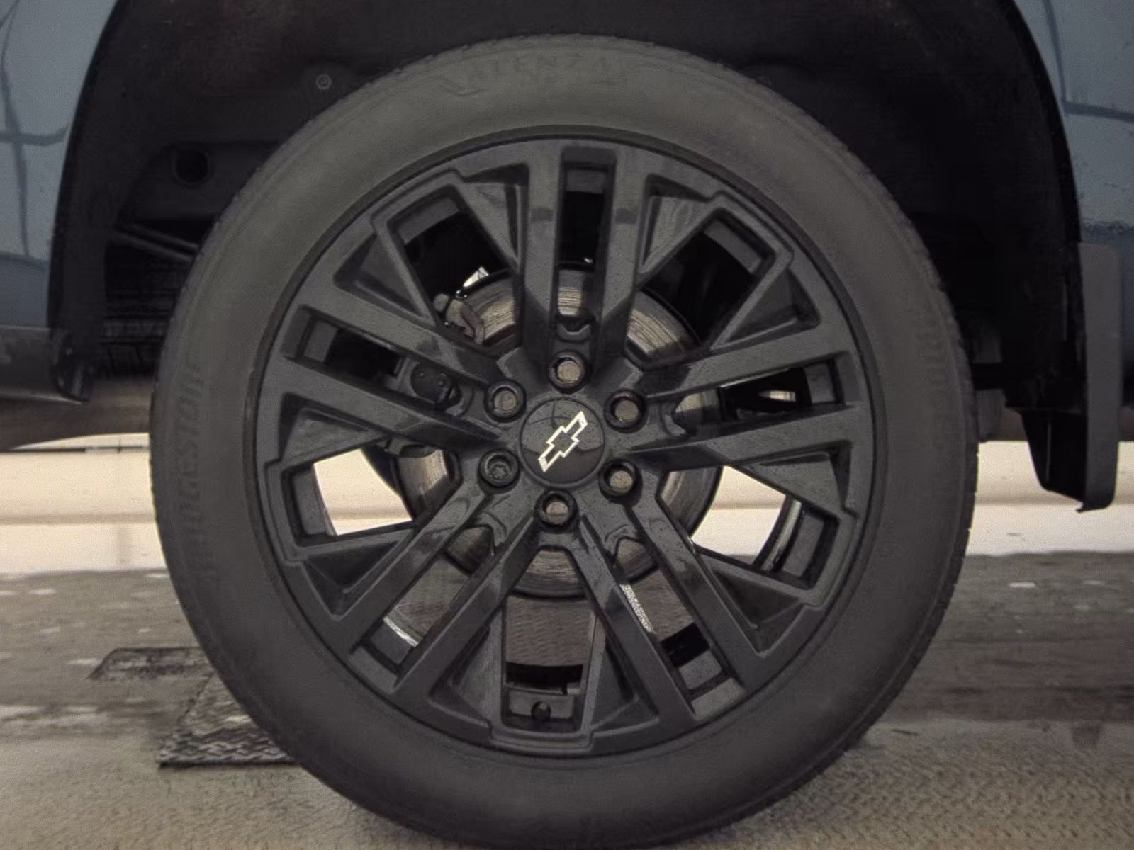 2022 Chevrolet Silverado 1500 LT AWD