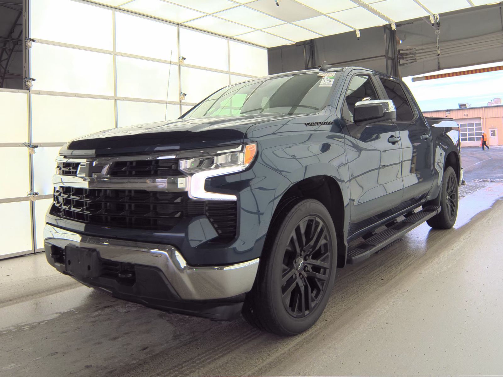 2022 Chevrolet Silverado 1500 LT AWD