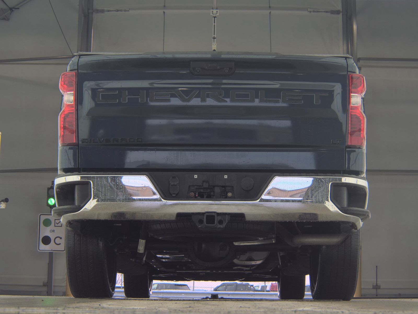 2022 Chevrolet Silverado 1500 LT AWD