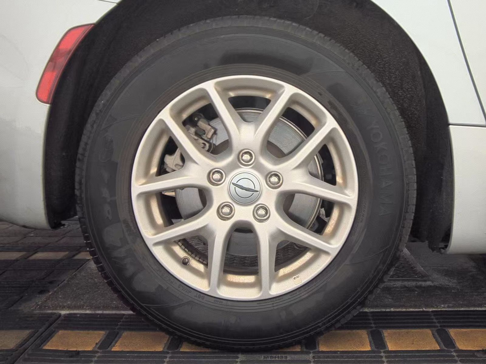 2024 Chrysler Pacifica Touring L FWD