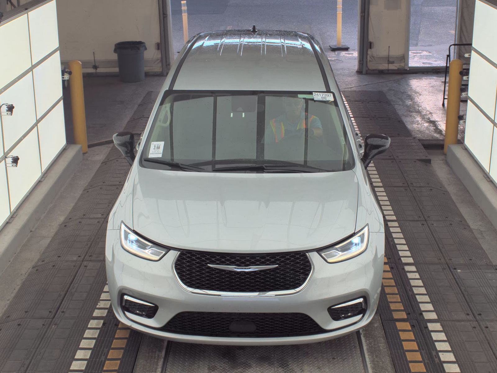 2024 Chrysler Pacifica Touring L FWD