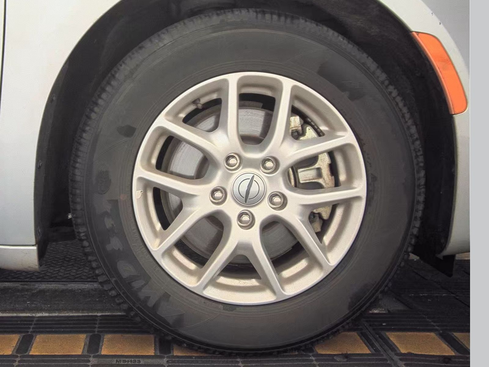 2024 Chrysler Pacifica Touring L FWD