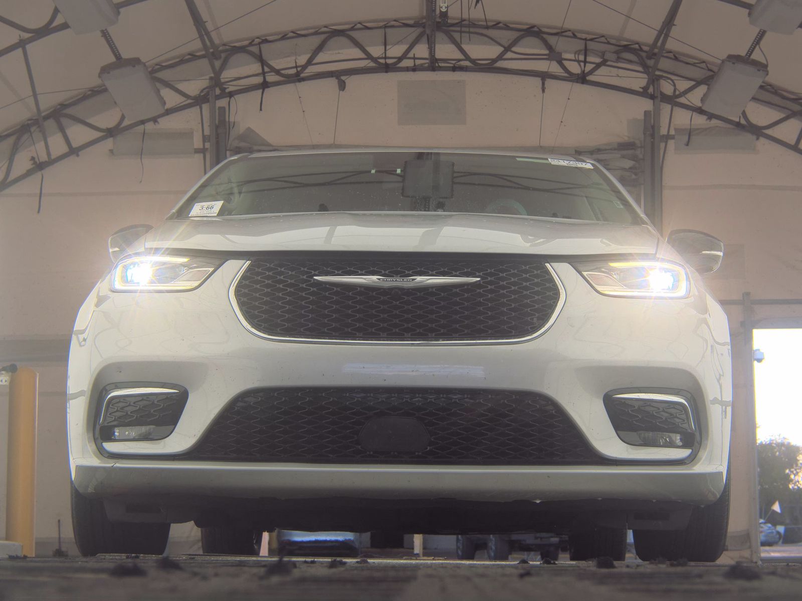 2024 Chrysler Pacifica Touring L FWD