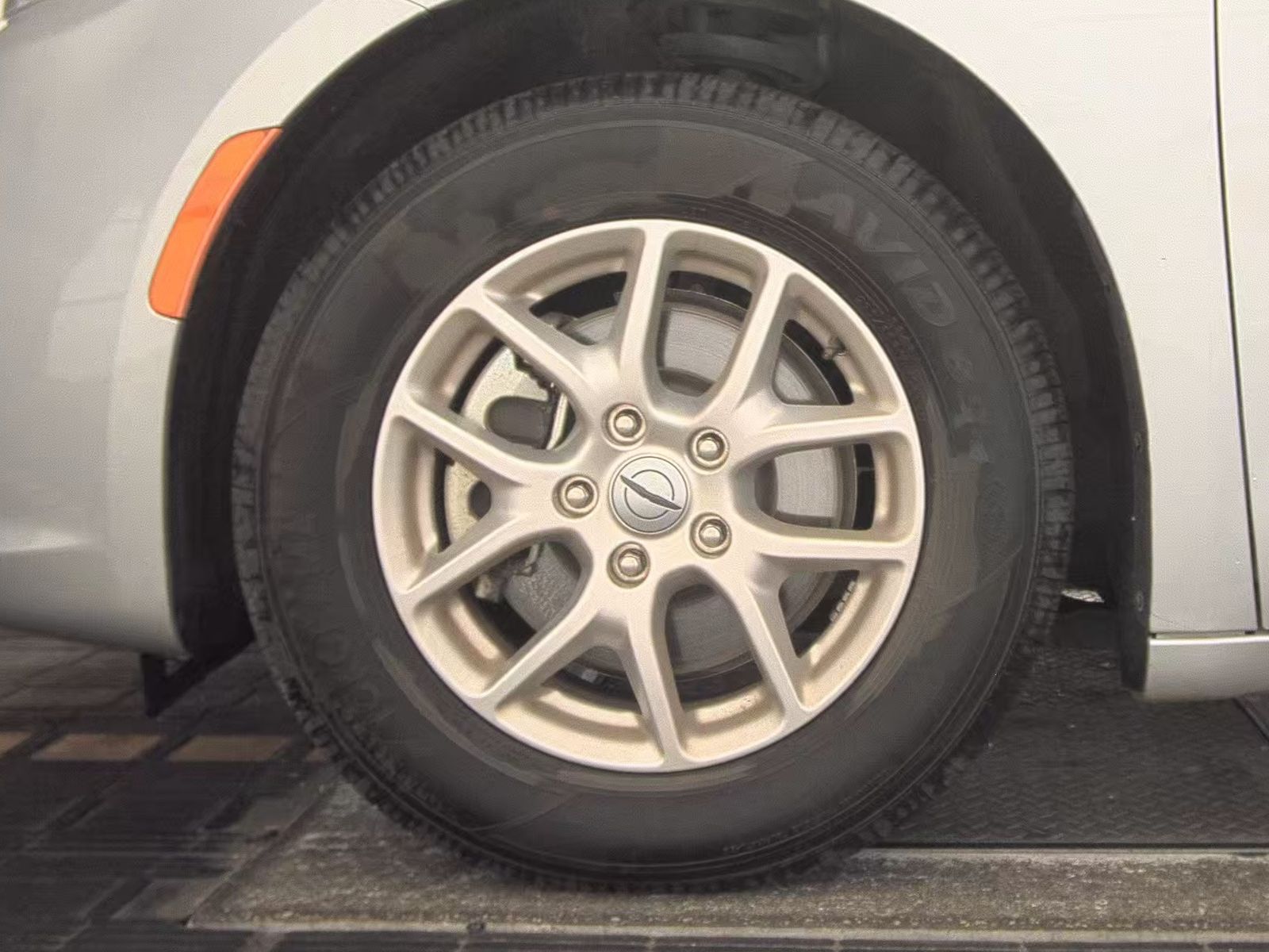 2024 Chrysler Pacifica Touring L FWD