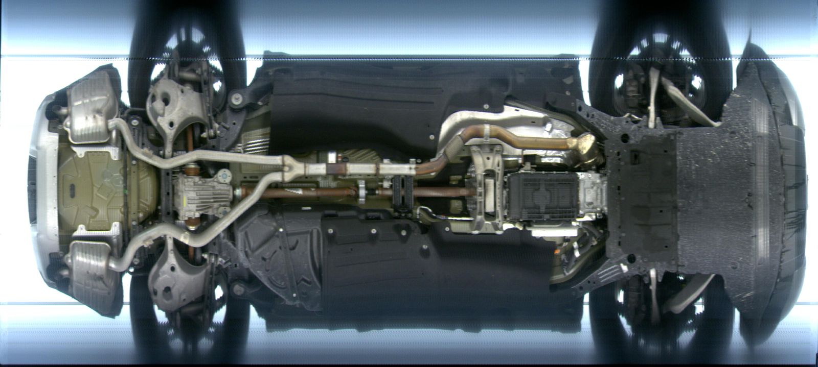 2025 Ford Explorer Platinum RWD