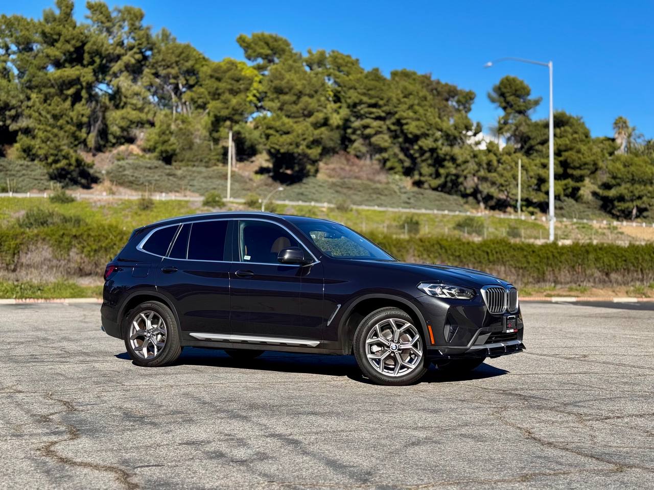 2023 BMW X3 sDrive30i RWD