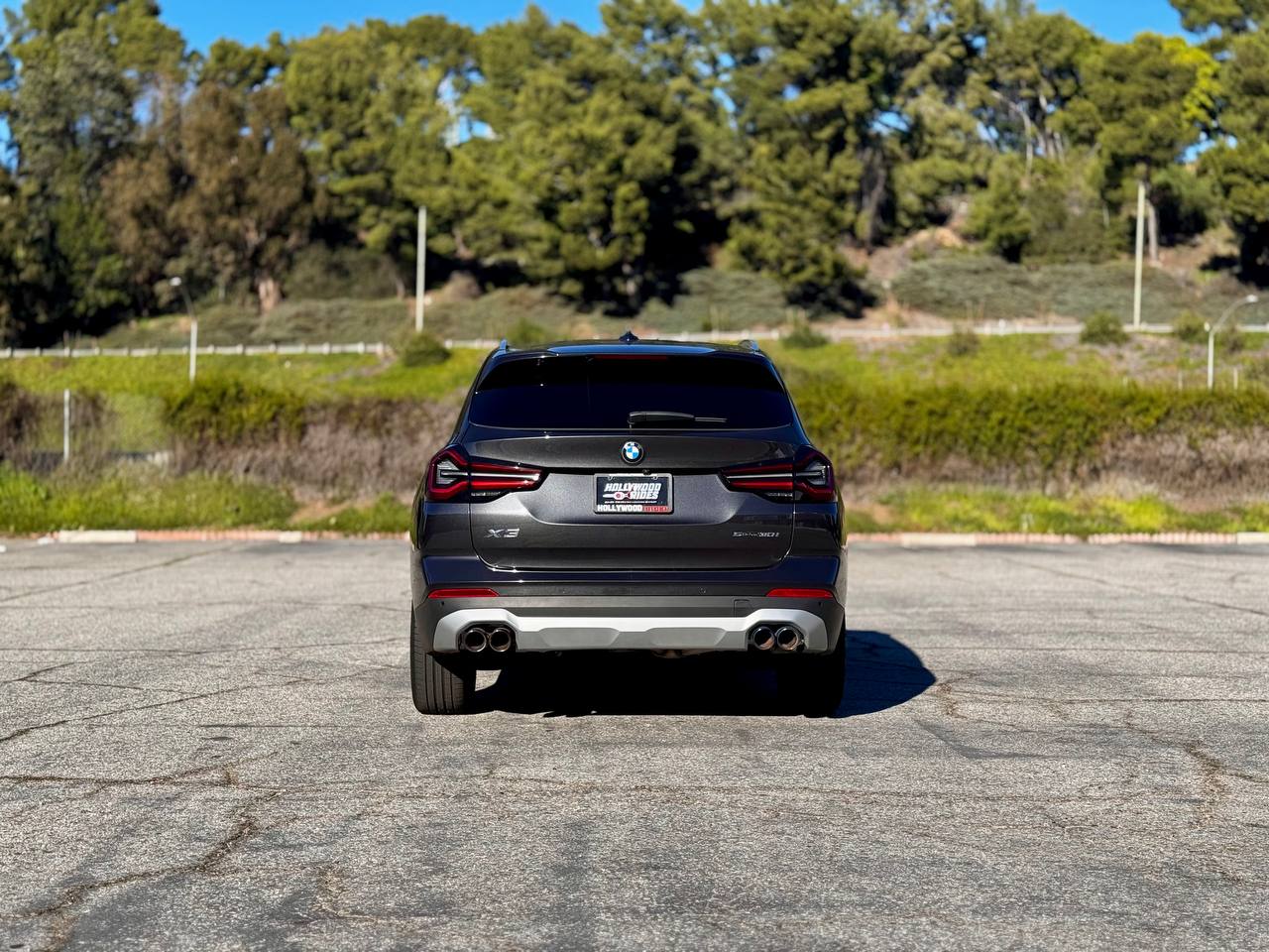 2023 BMW X3 sDrive30i RWD