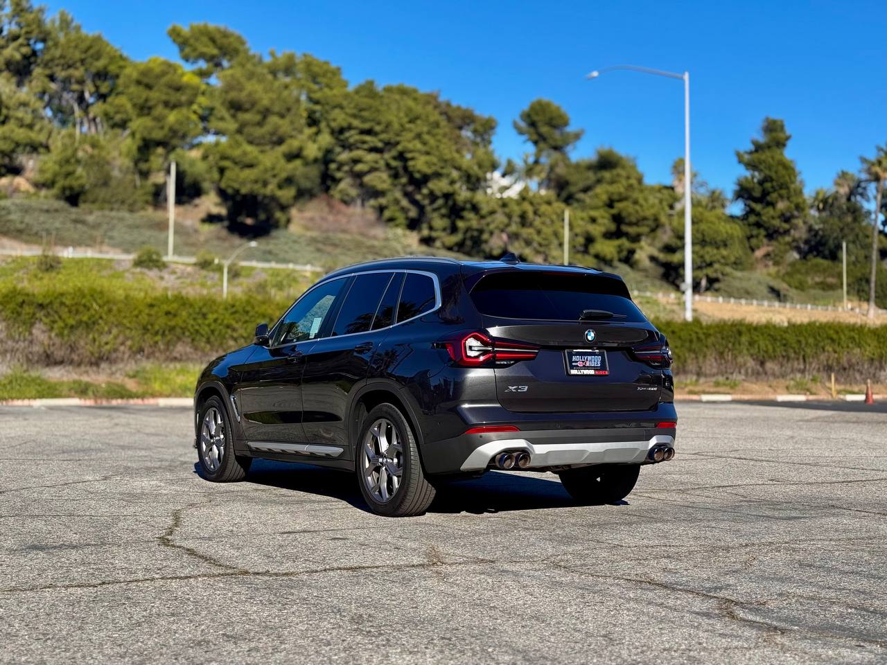 2023 BMW X3 sDrive30i RWD