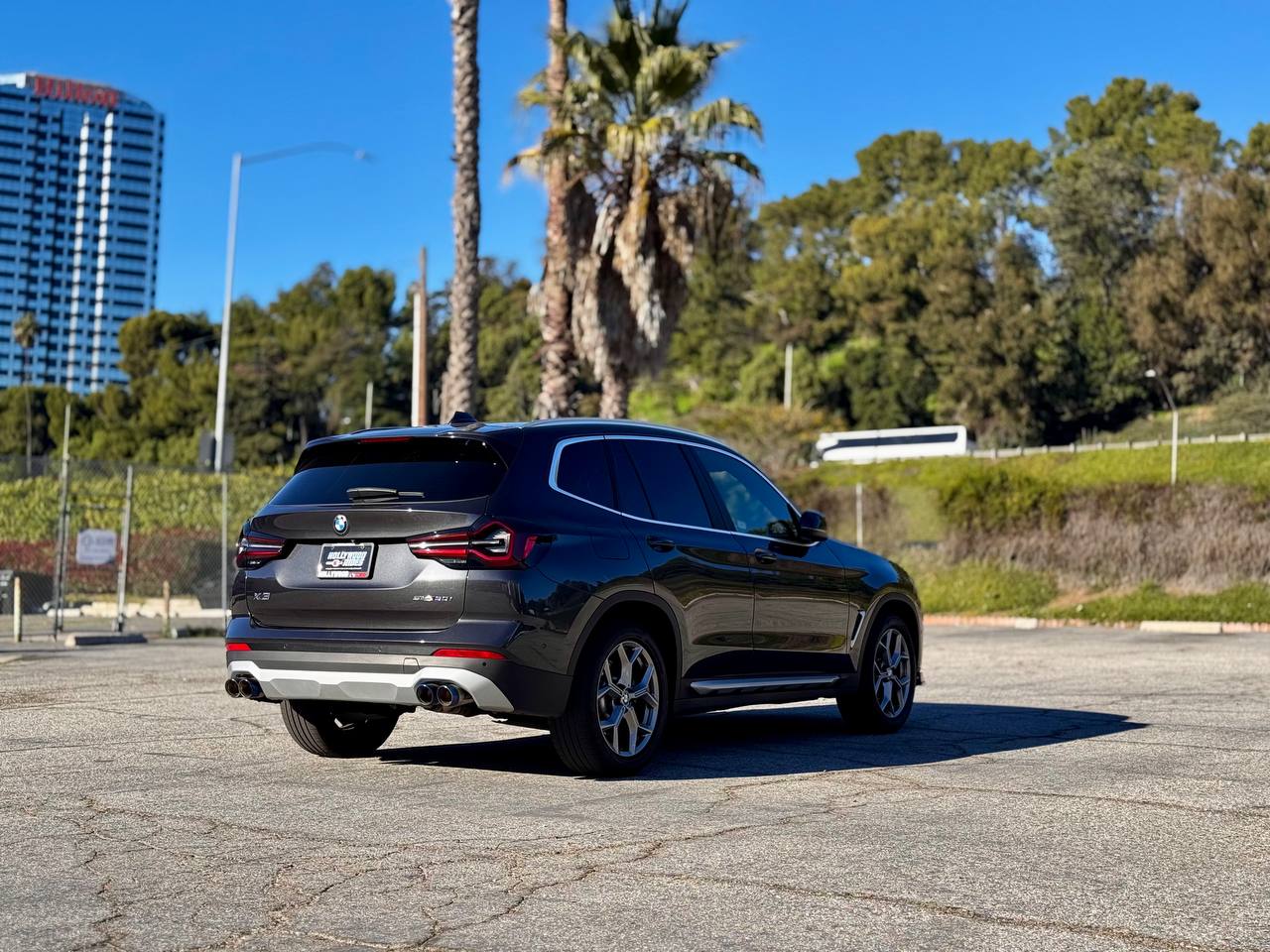 2023 BMW X3 sDrive30i RWD
