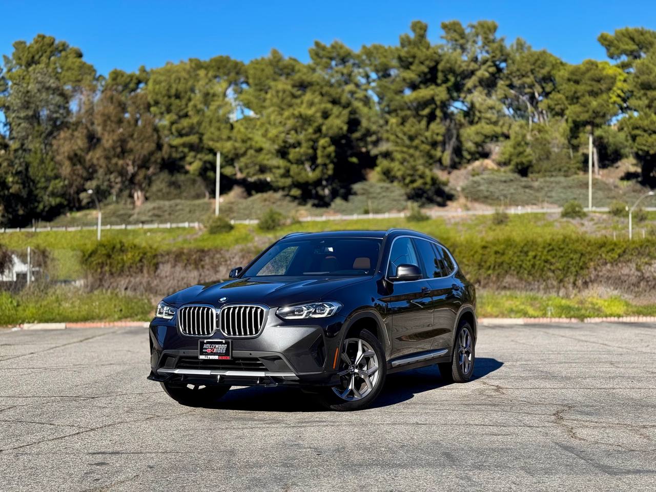 2023 BMW X3 sDrive30i RWD