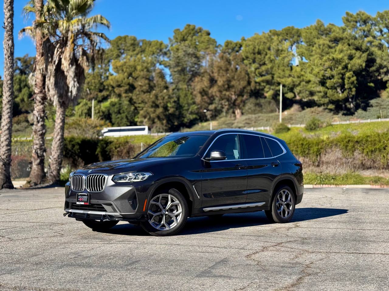 2023 BMW X3 sDrive30i RWD
