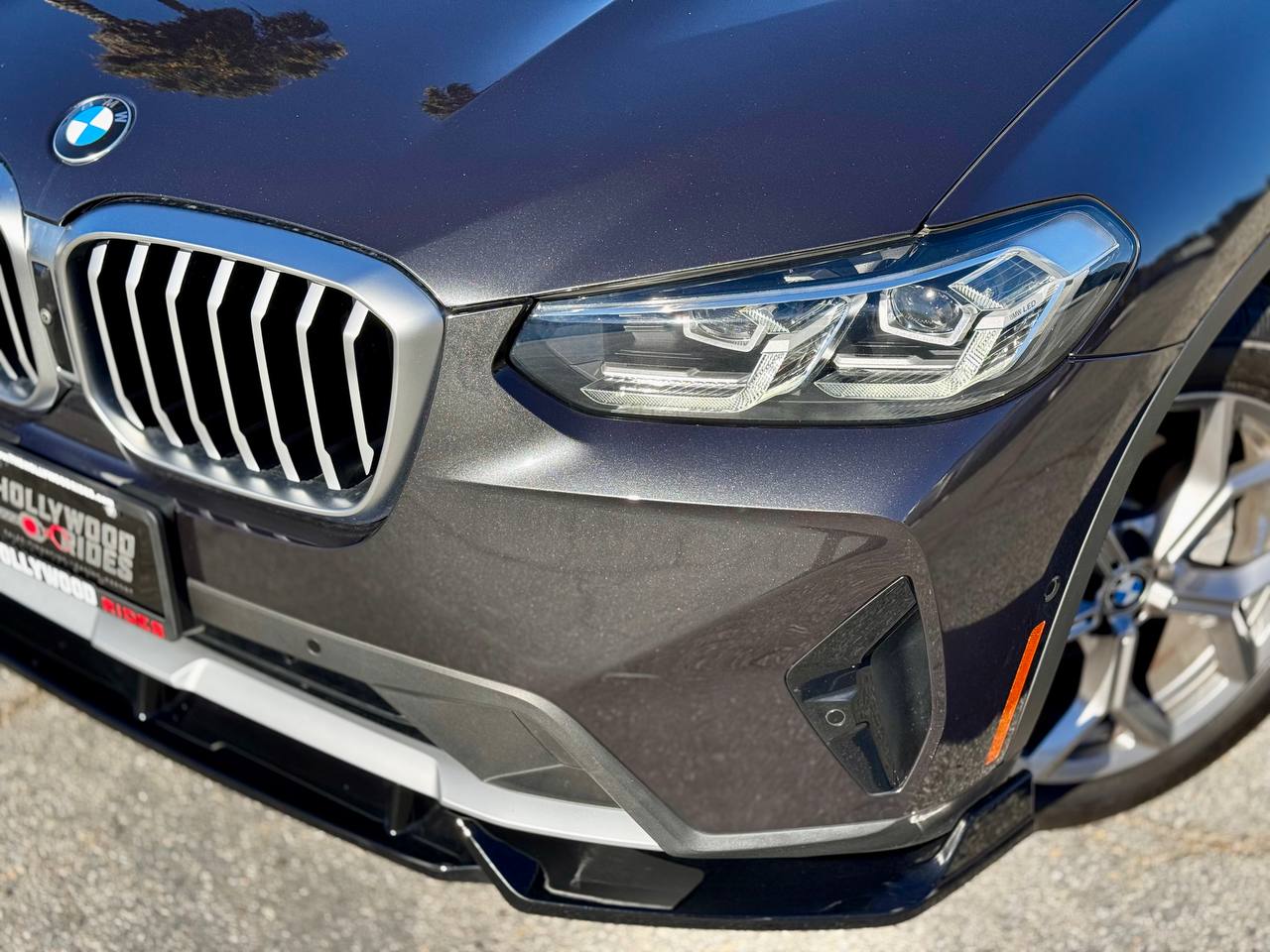 2023 BMW X3 sDrive30i RWD