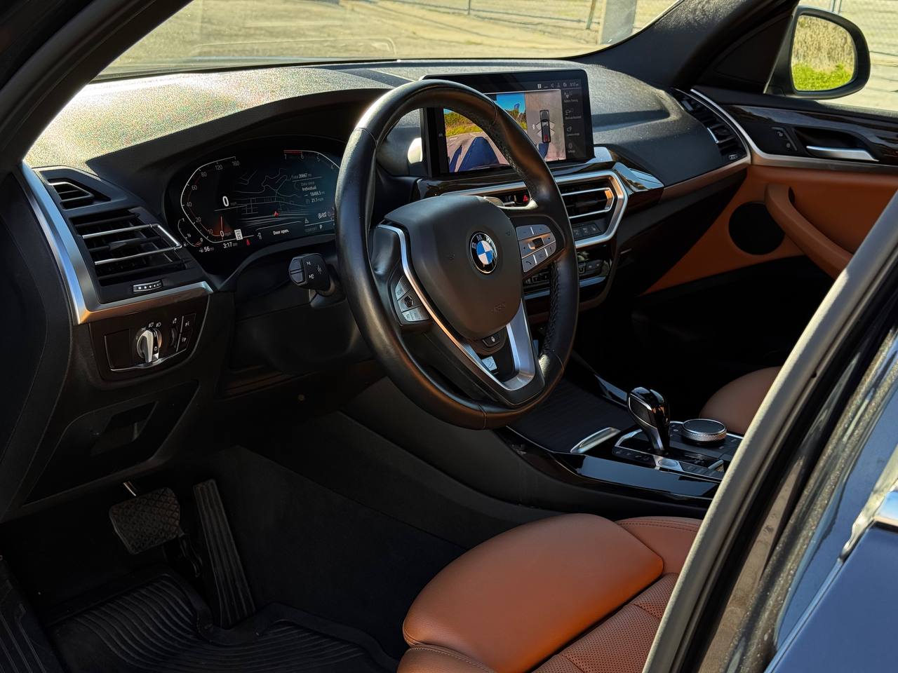 2023 BMW X3 sDrive30i RWD