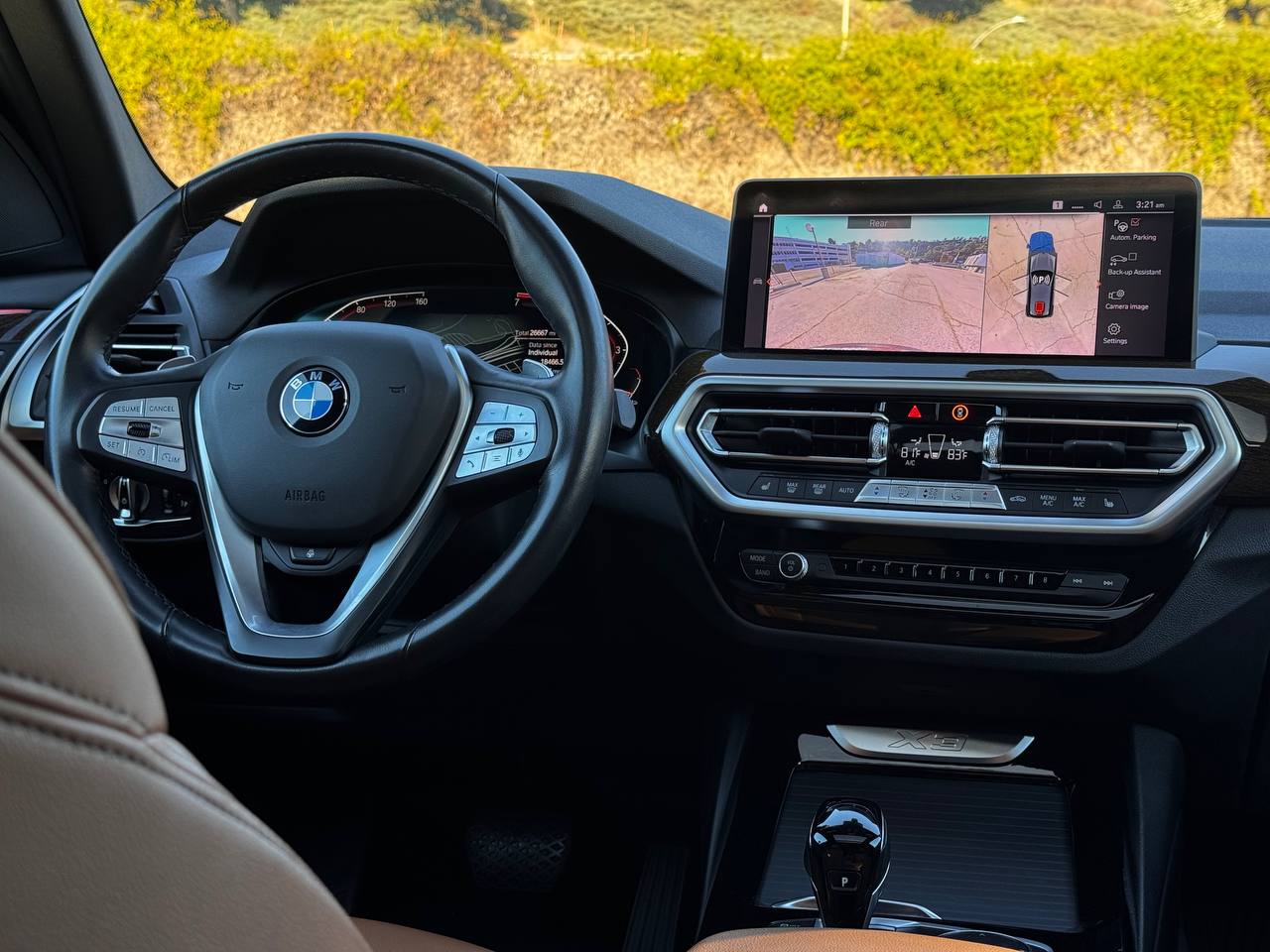 2023 BMW X3 sDrive30i RWD