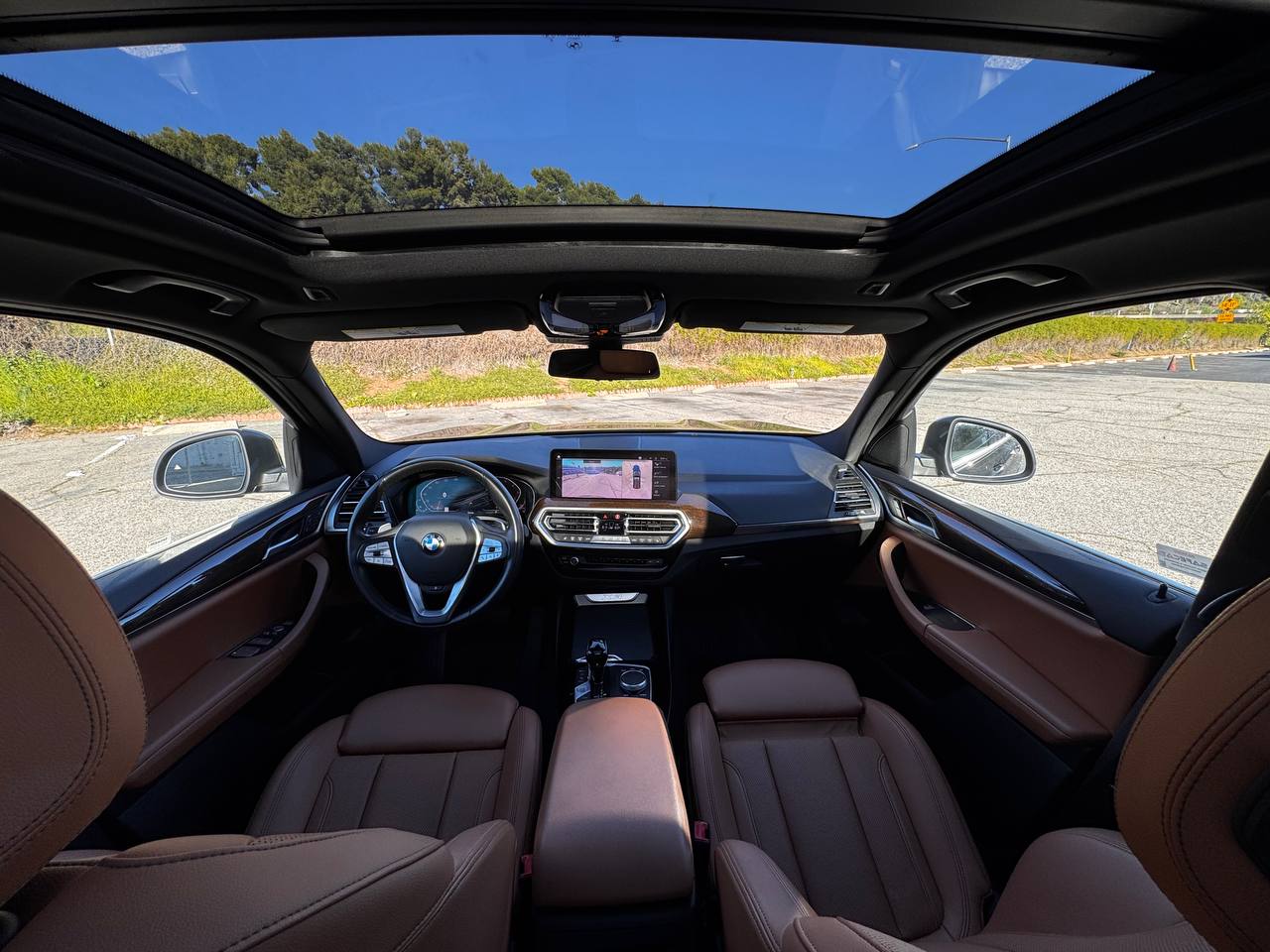 2023 BMW X3 sDrive30i RWD