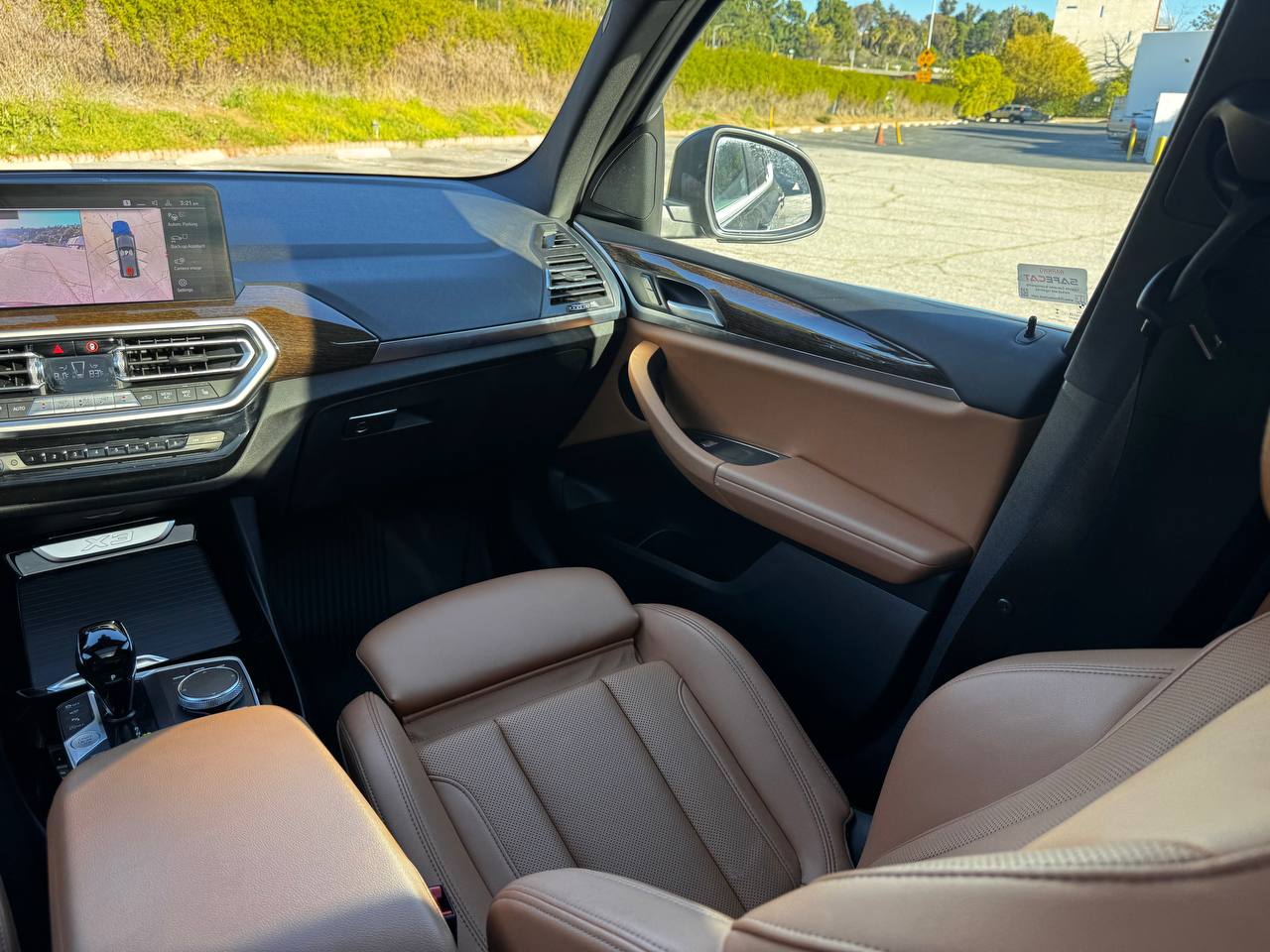 2023 BMW X3 sDrive30i RWD