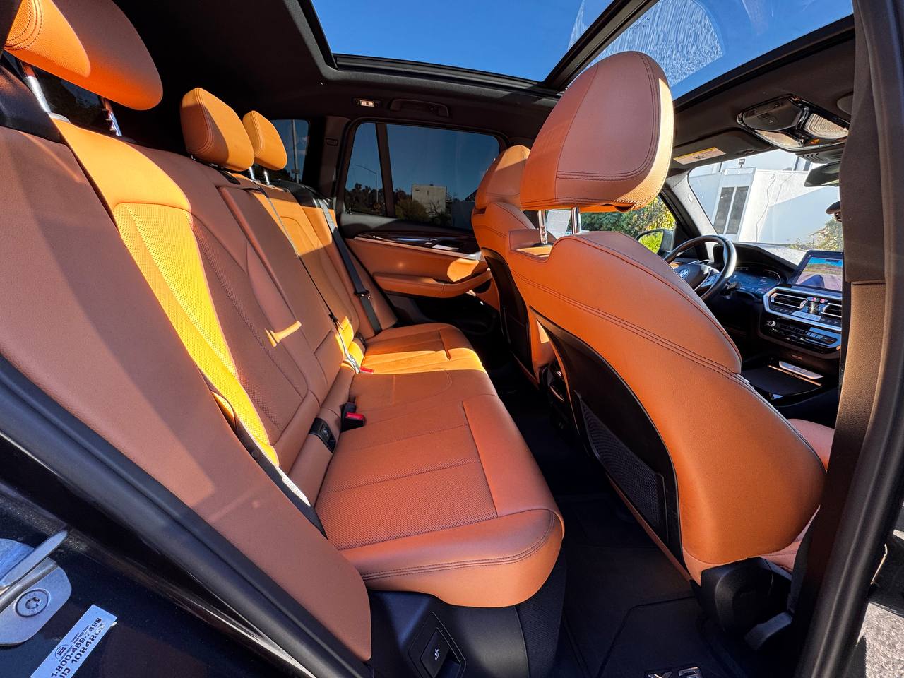 2023 BMW X3 sDrive30i RWD